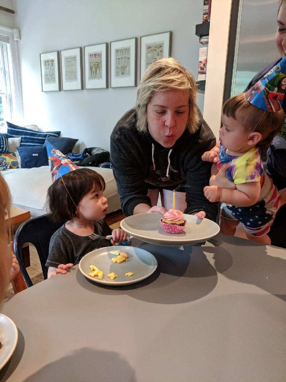 Happy birthday Sarah!
