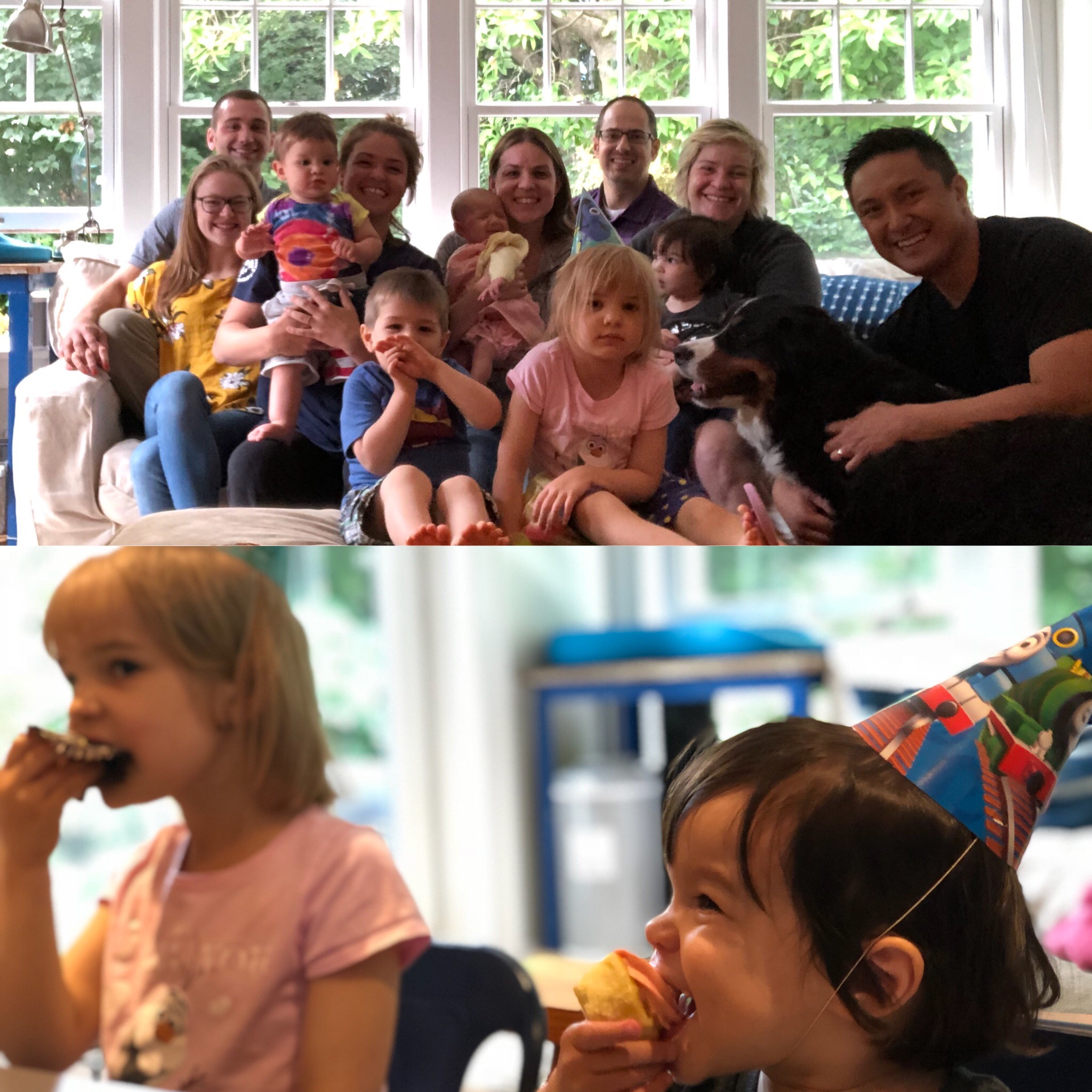 Party time! Excellent!