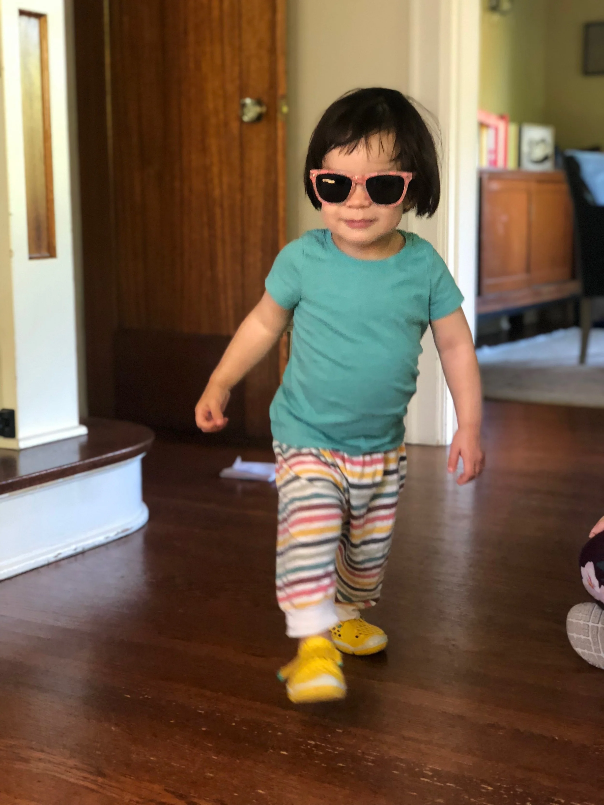 Drop the mic, let the weekend begin