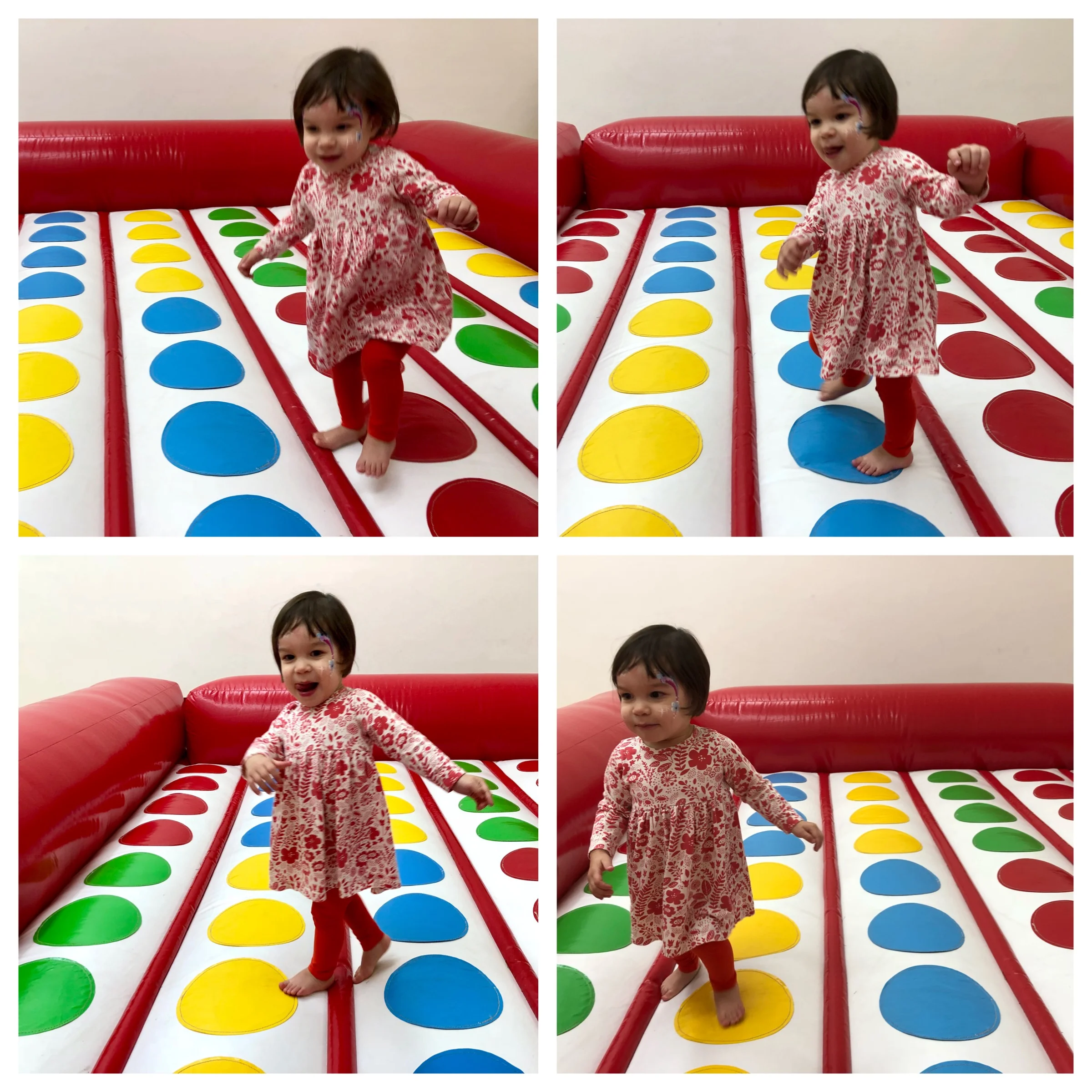 Bounce, bounce, bounce