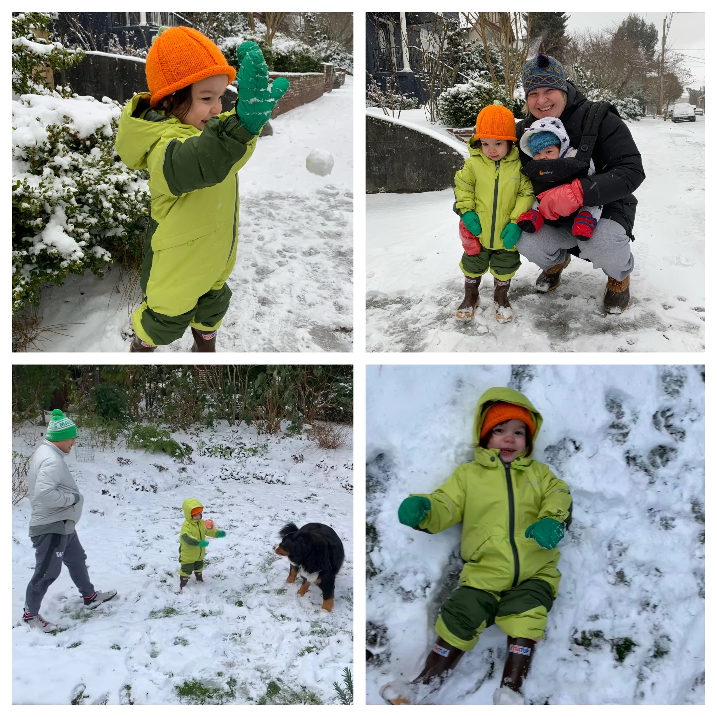 Snow day