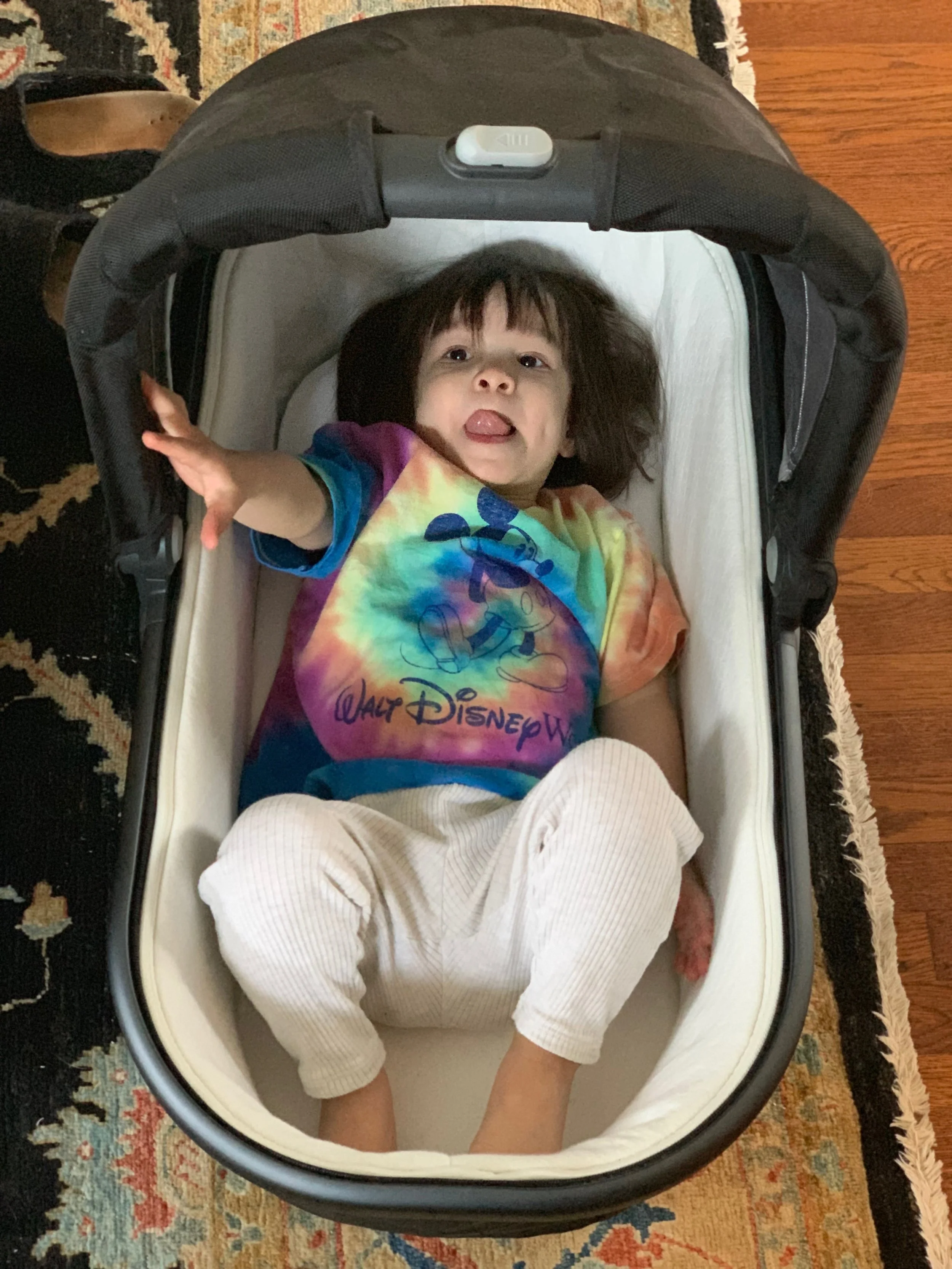 Fits just right