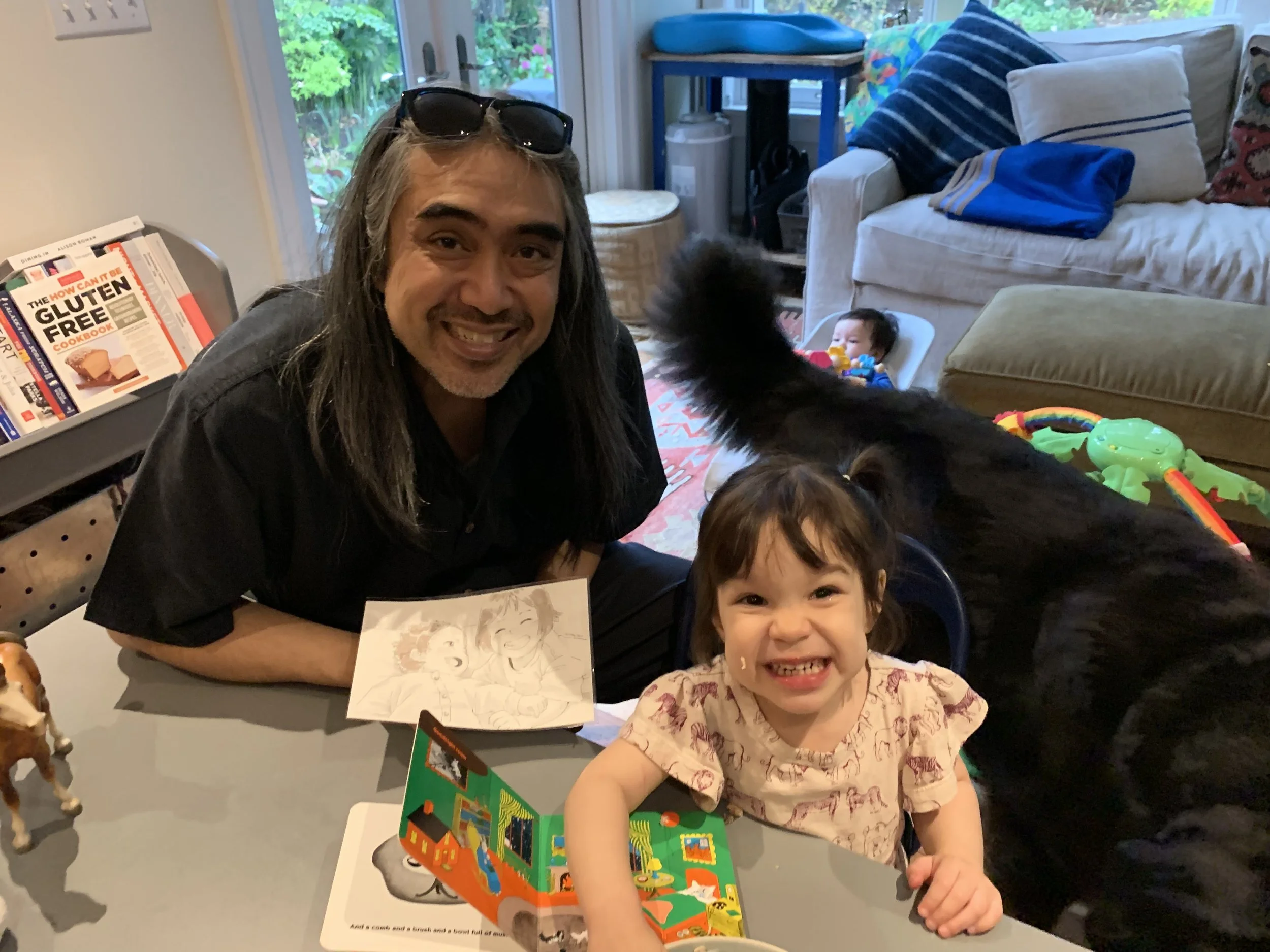 Happy Anniversary to us!