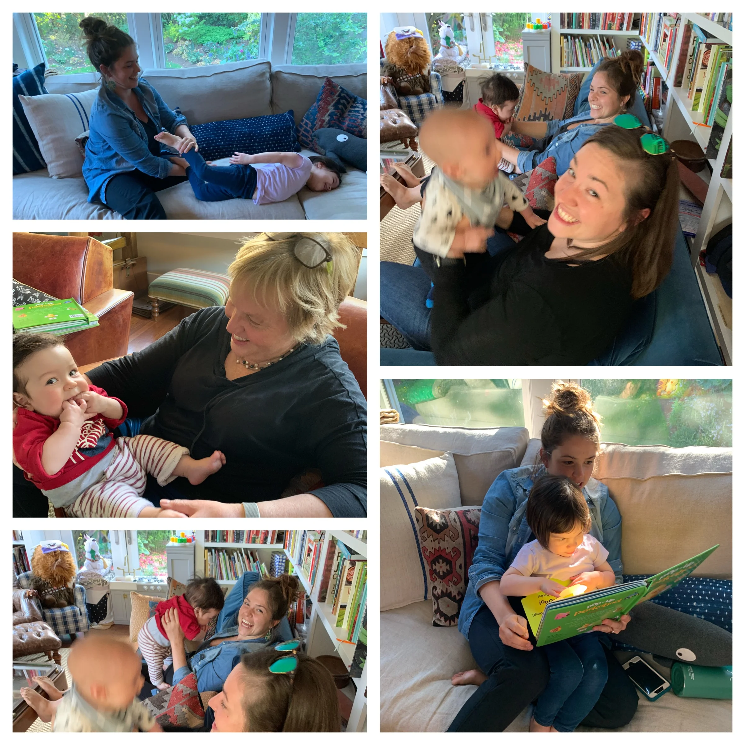 Chili dogs and baby hogs