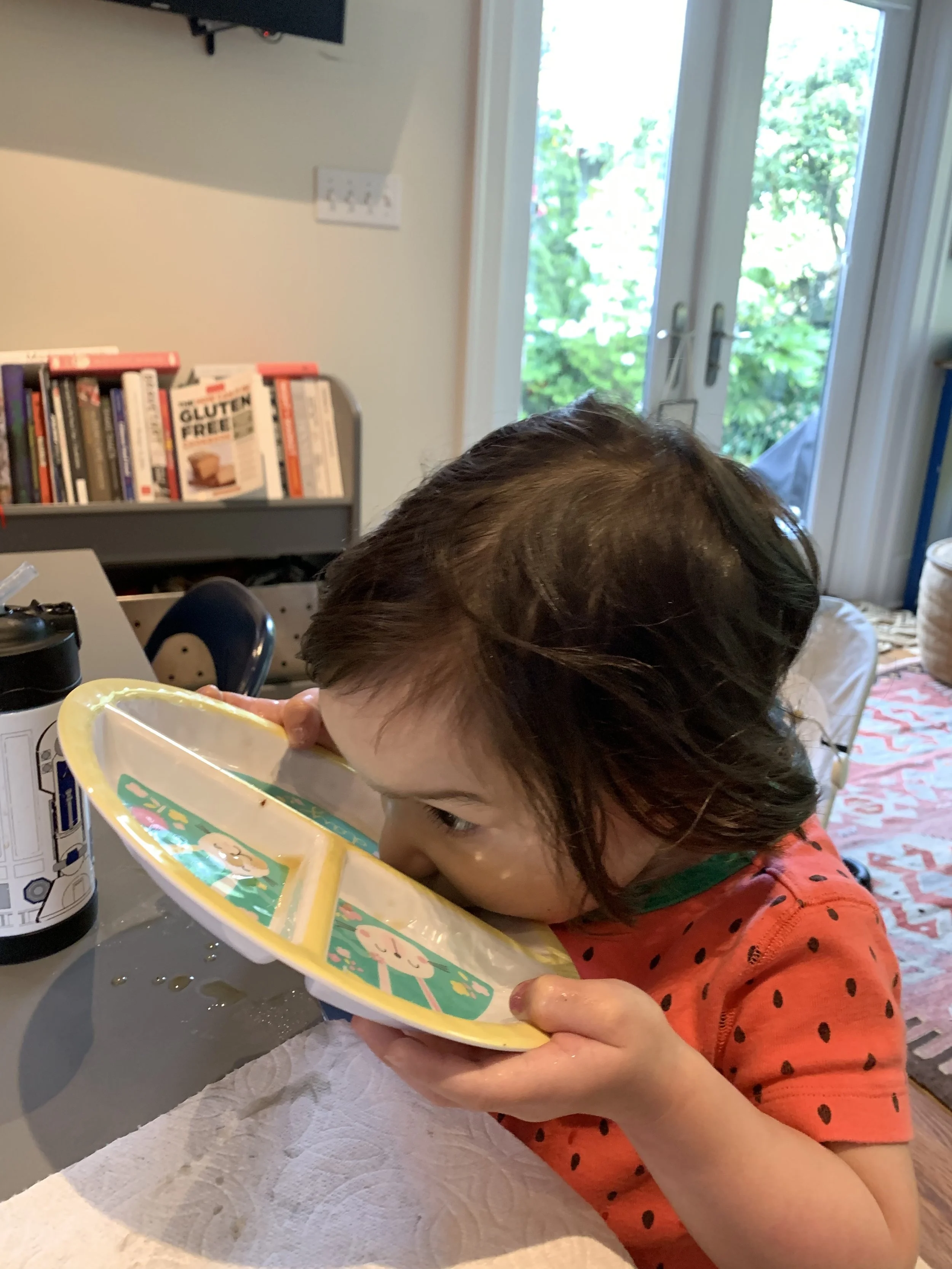 “I just like flavor”