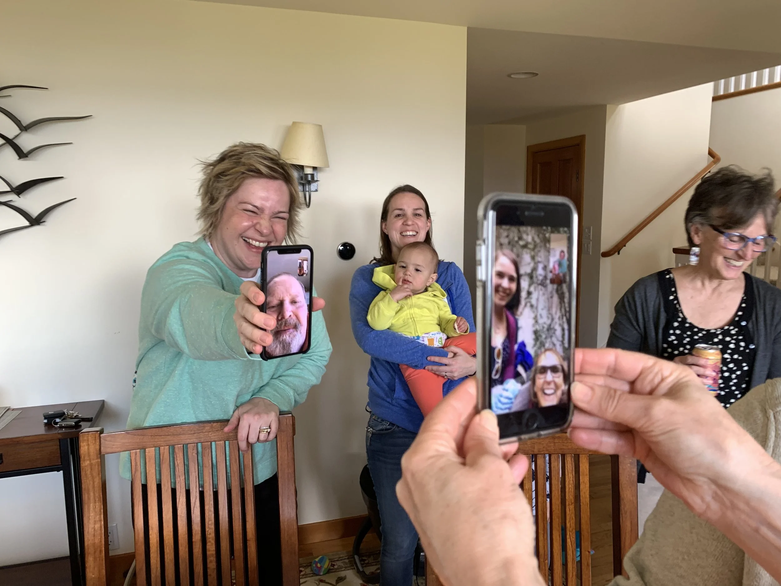 Happy Birthday to all!