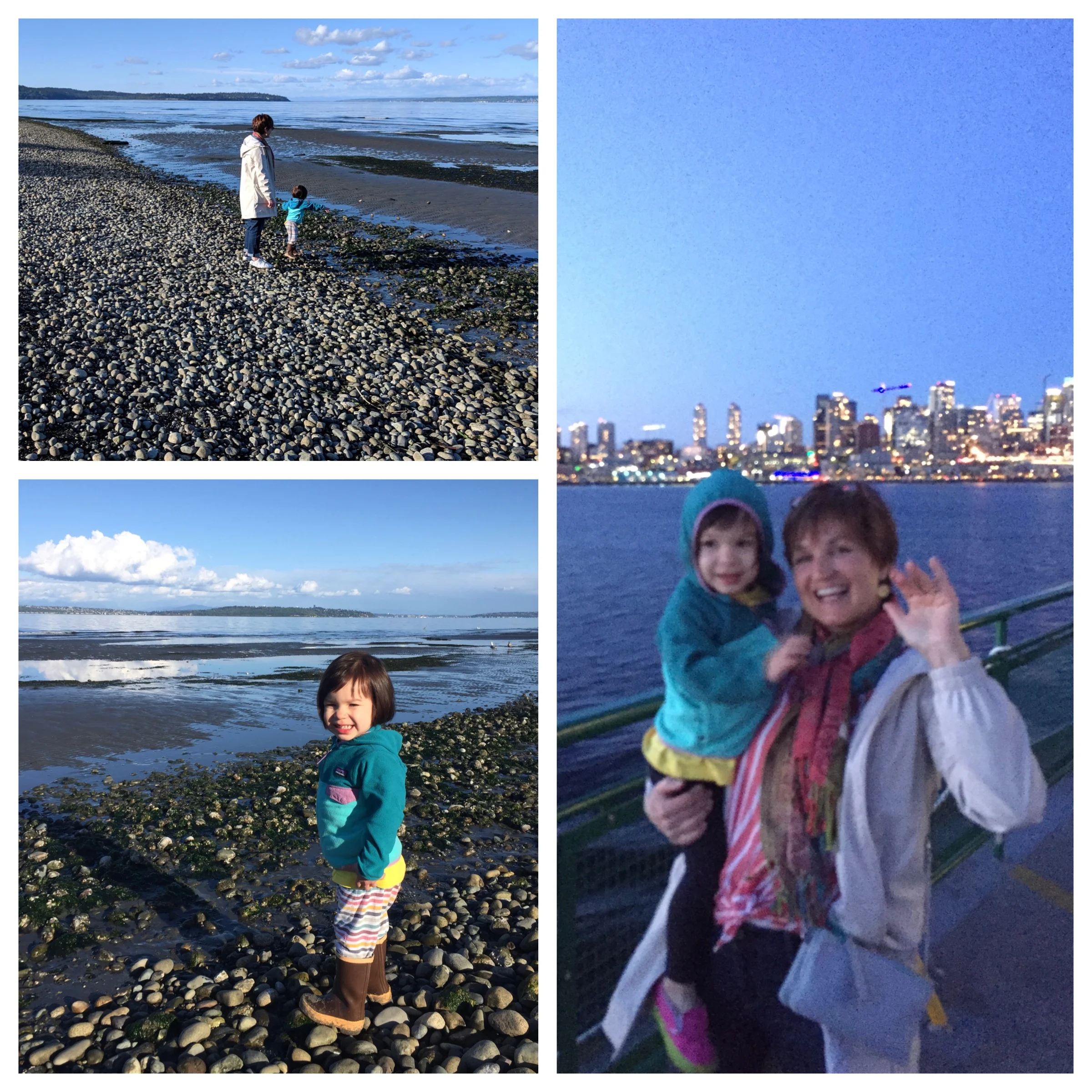 Adventures with Laurel