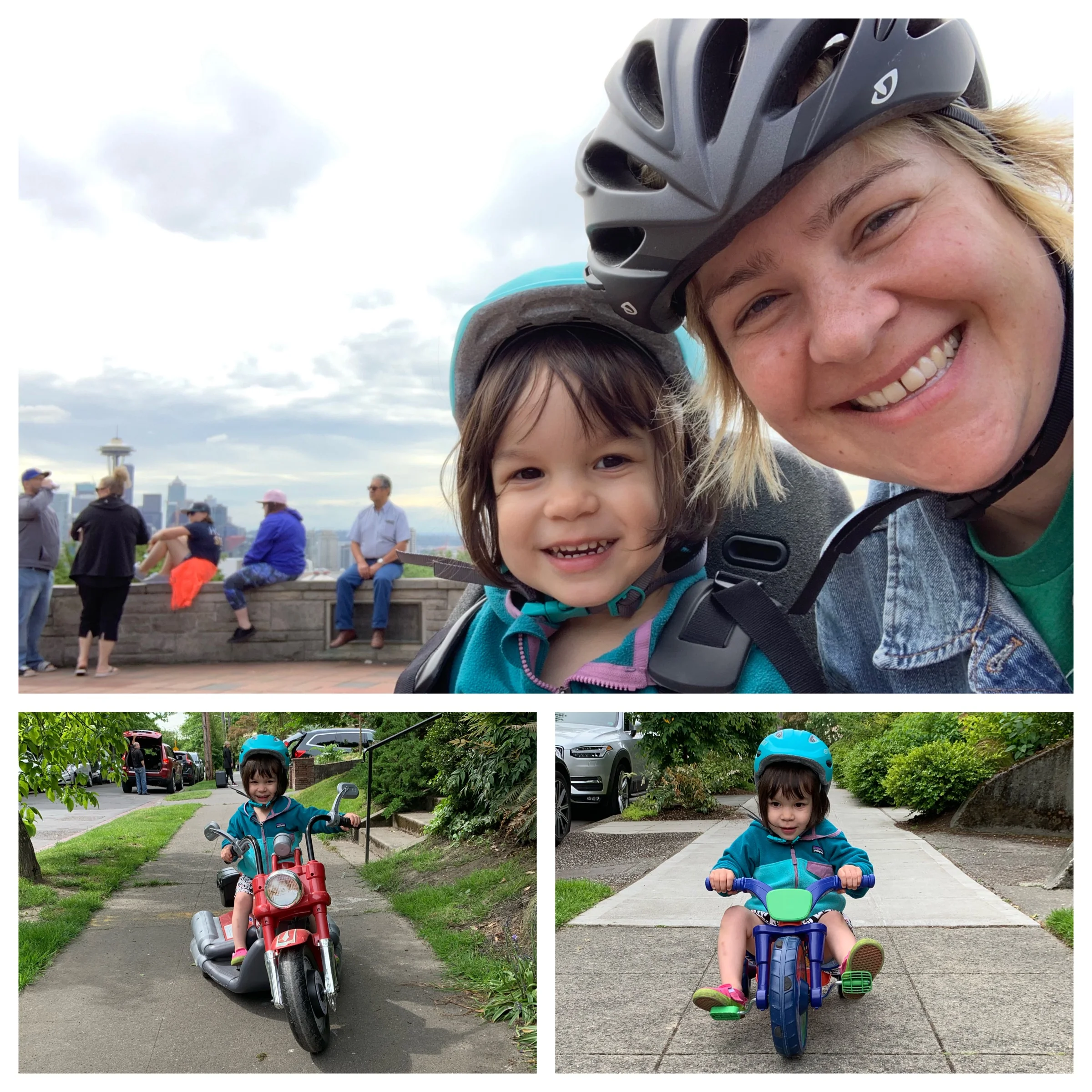 National Bike Month