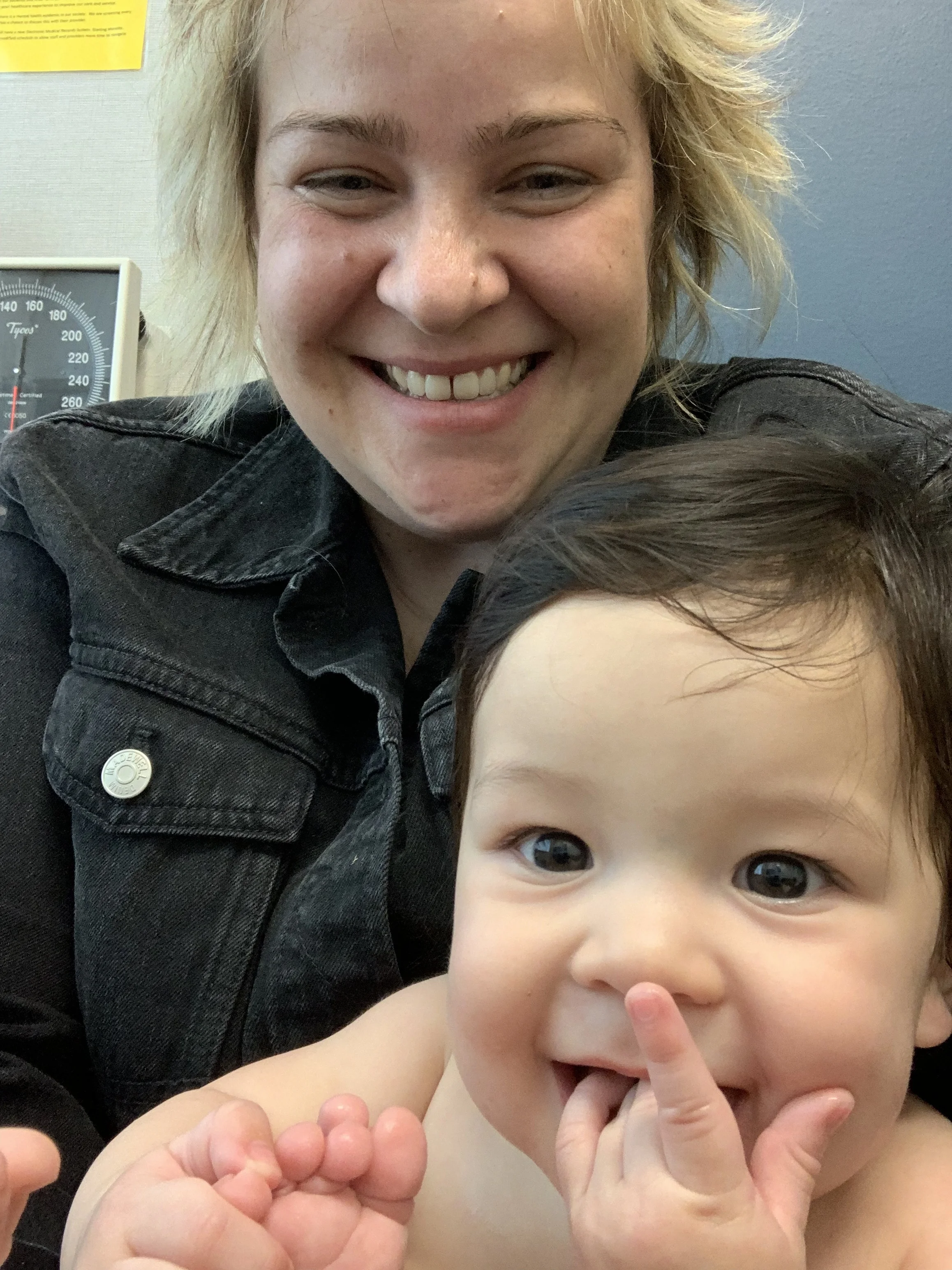 Still exceptionally normal