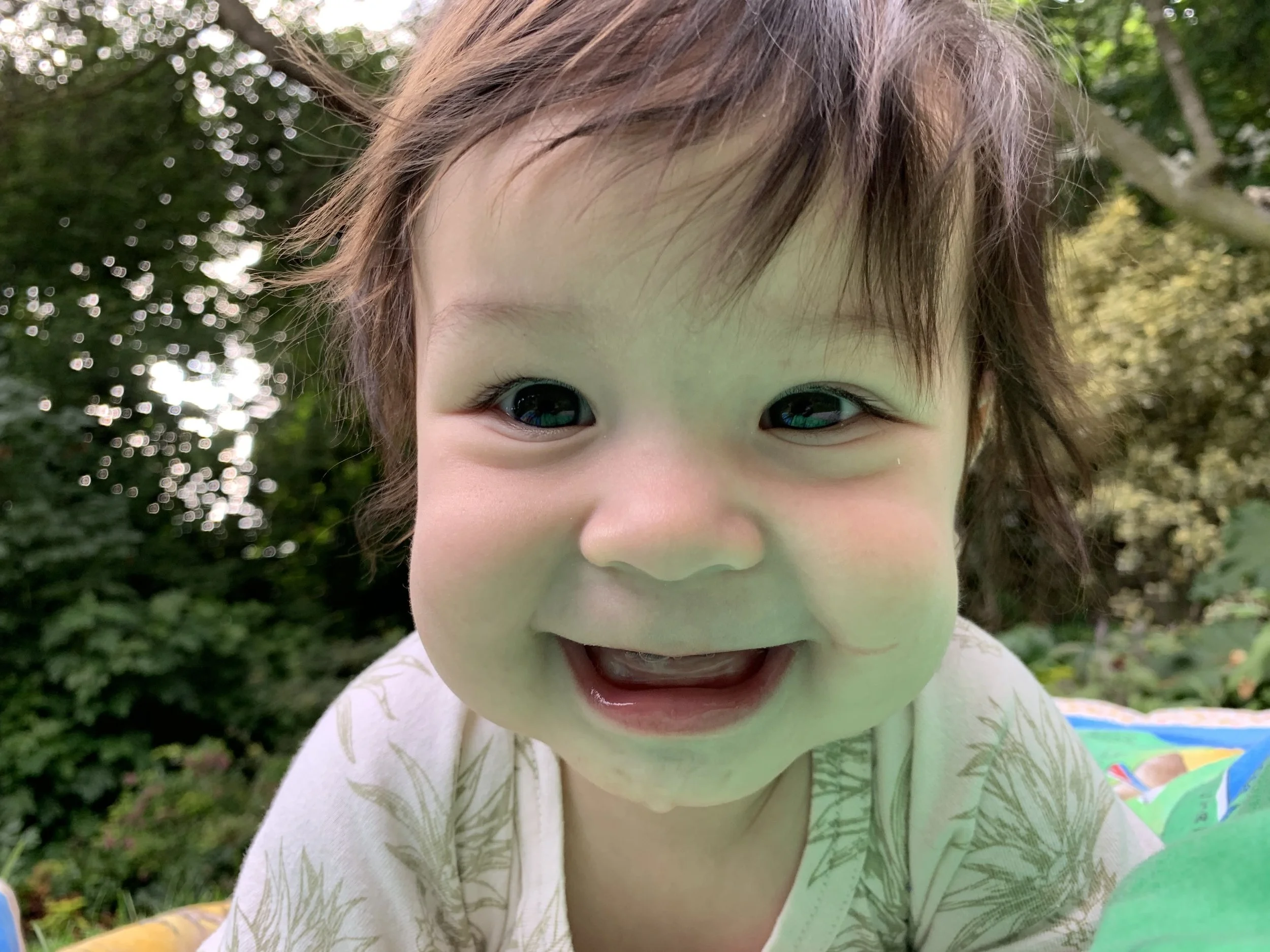 Smiles for miles