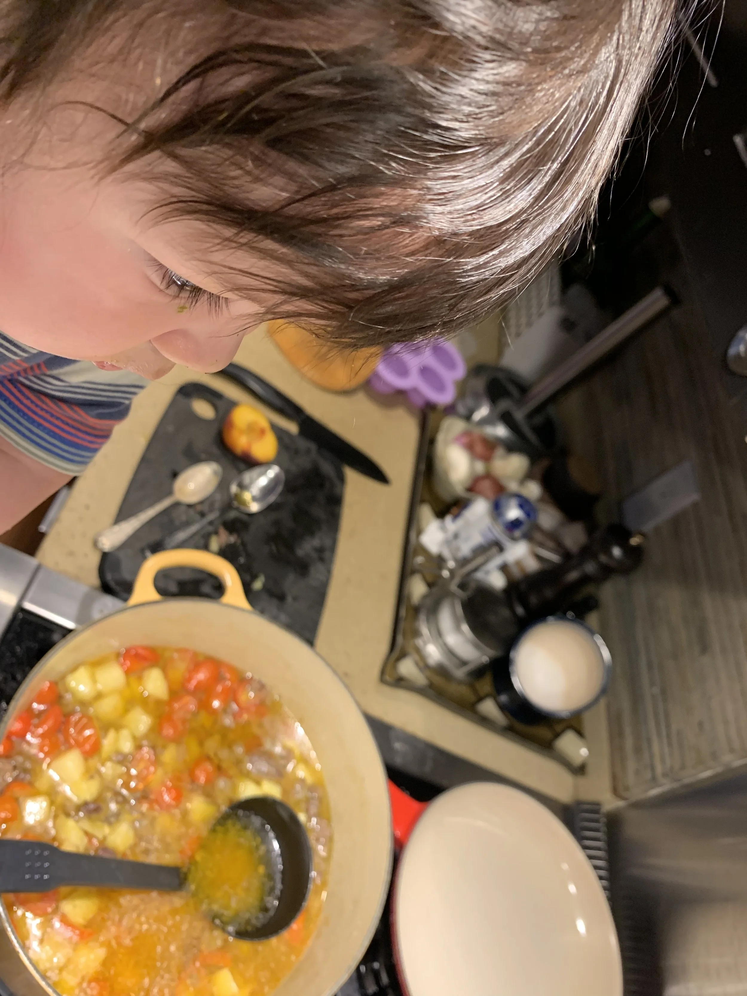 Like father, like son