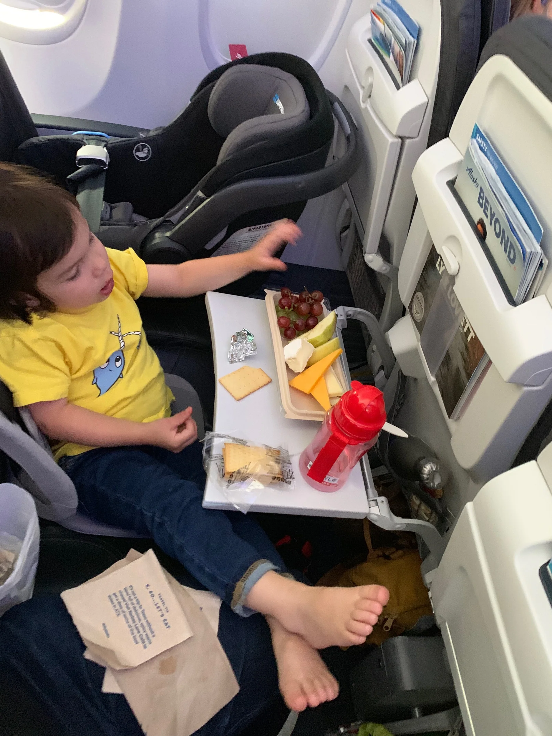 Any class is First Class