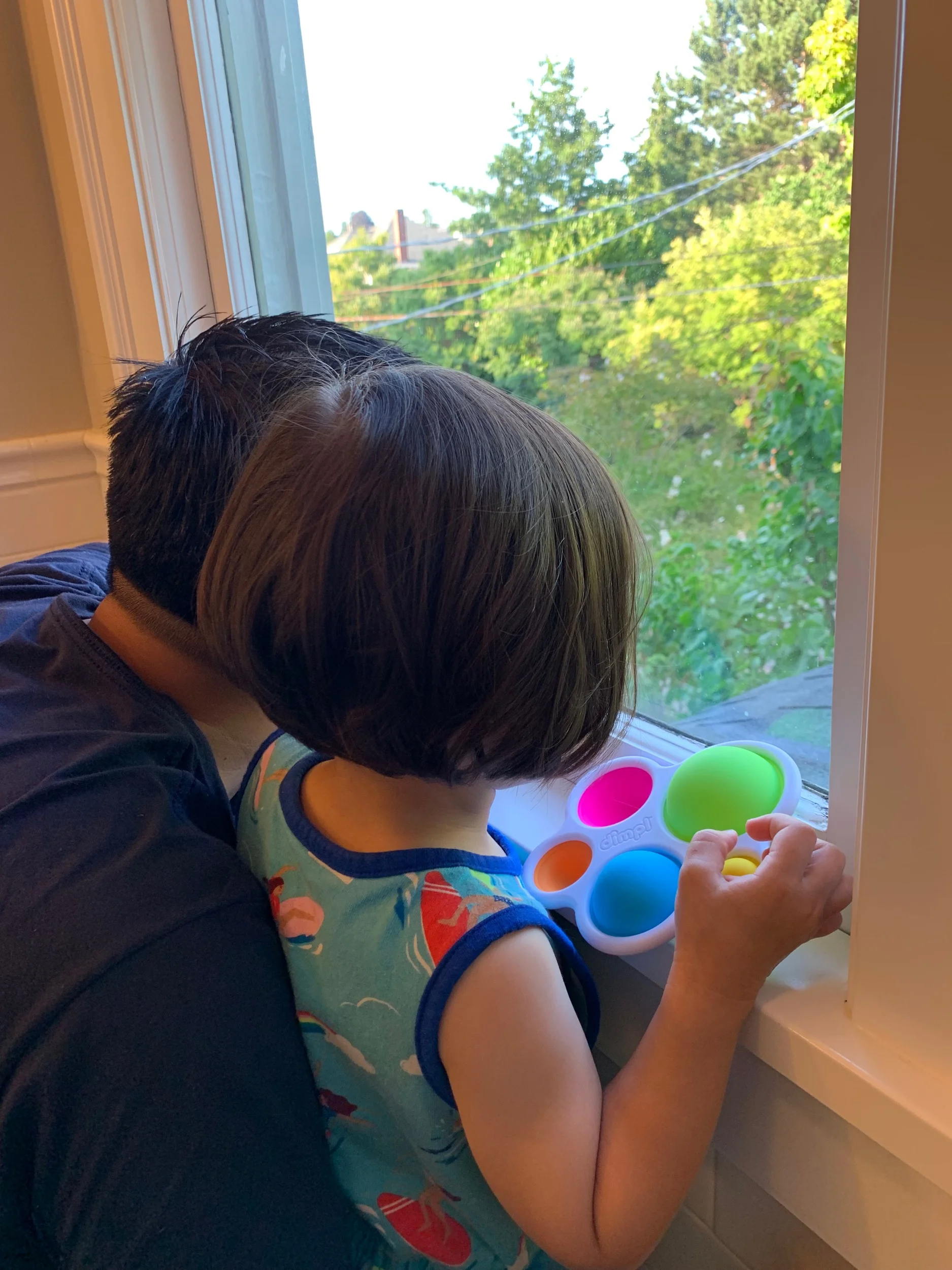 Ice cream truck watch