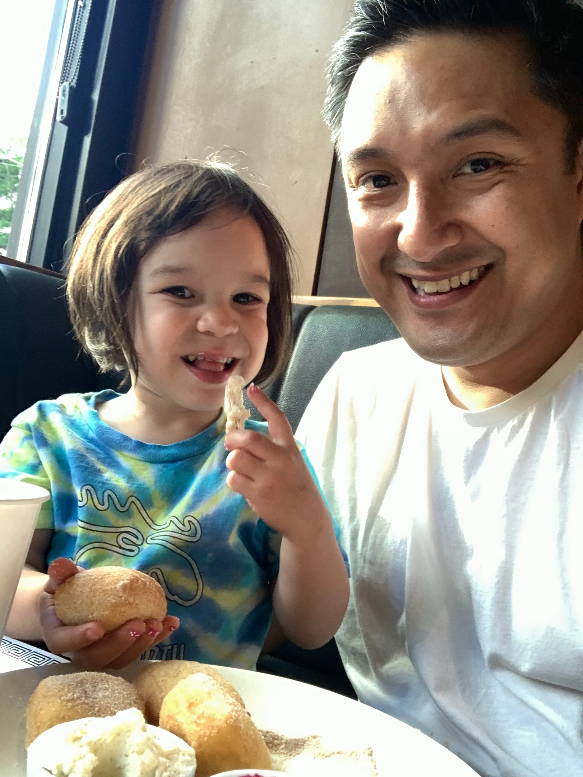 Father daughter date