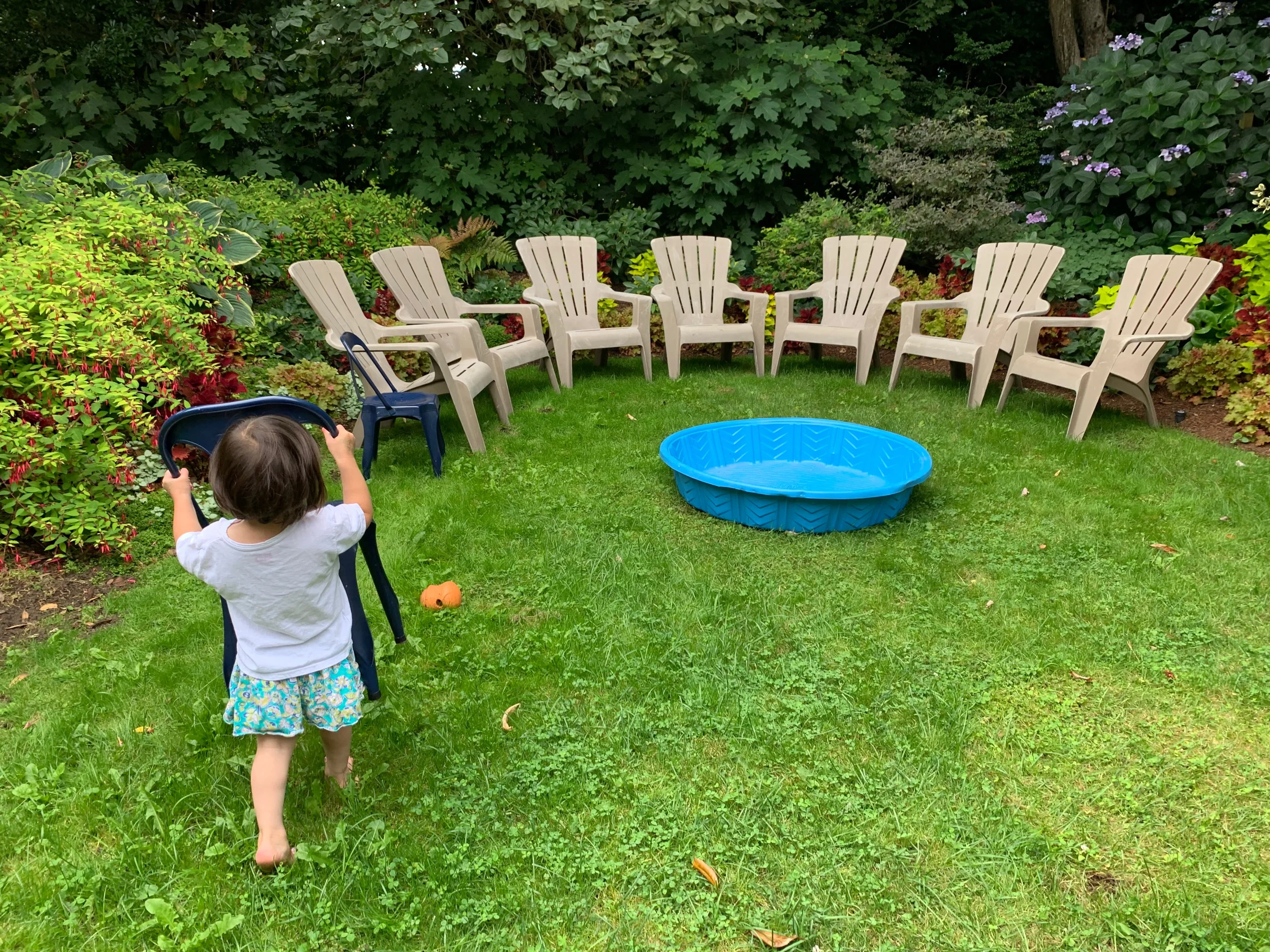 “I’m so strong”