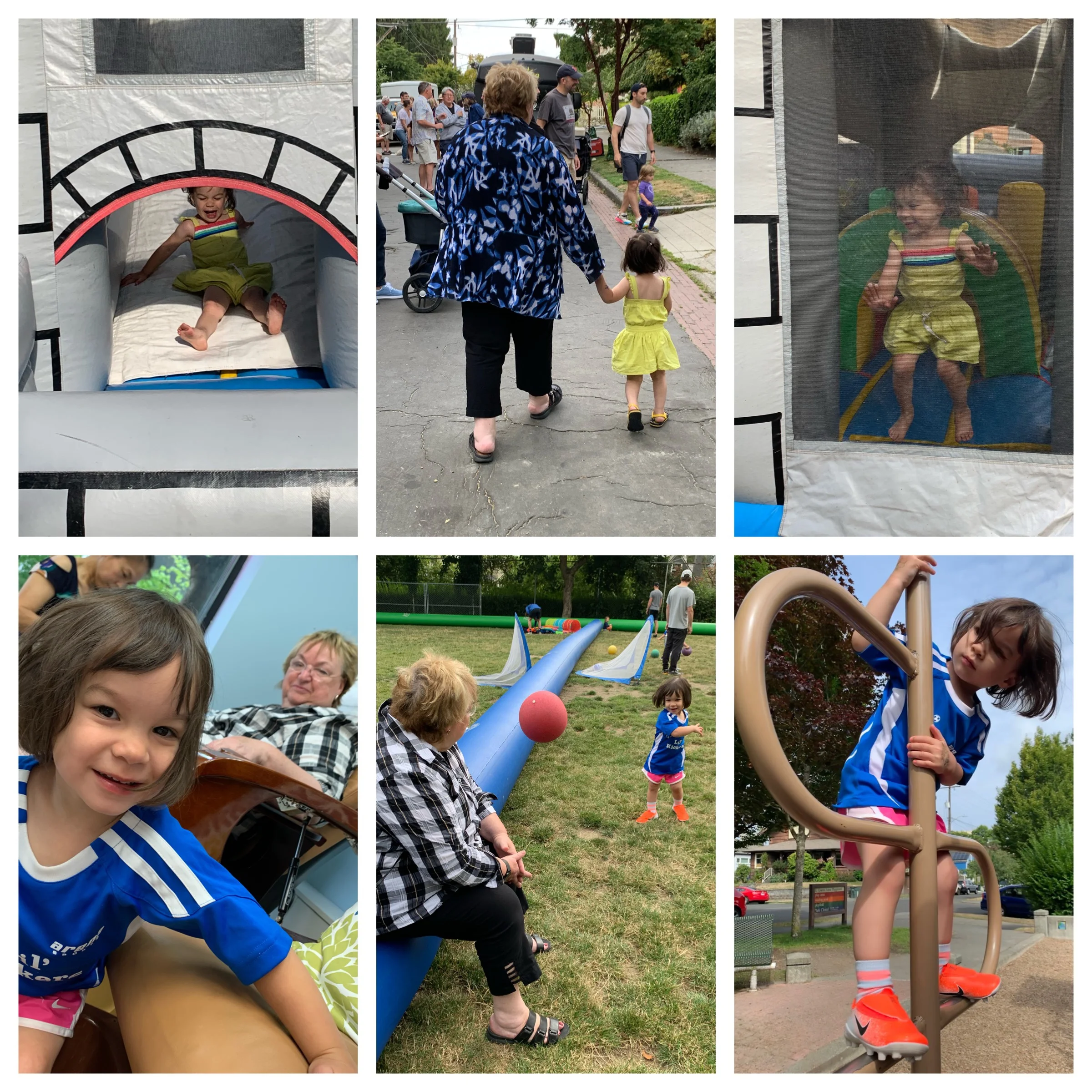 Xanna &amp; Meryl time