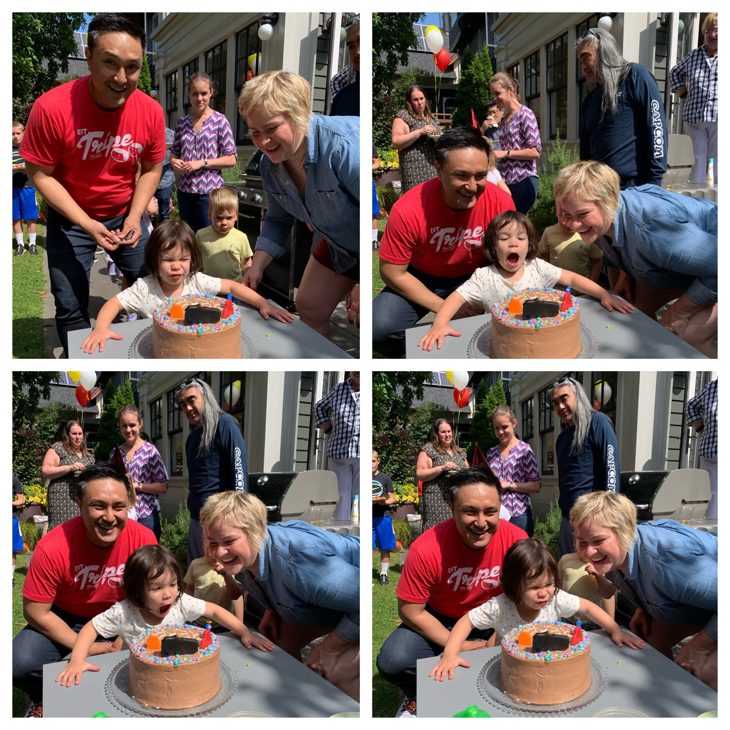 Happy Birthday Party, Meryl!