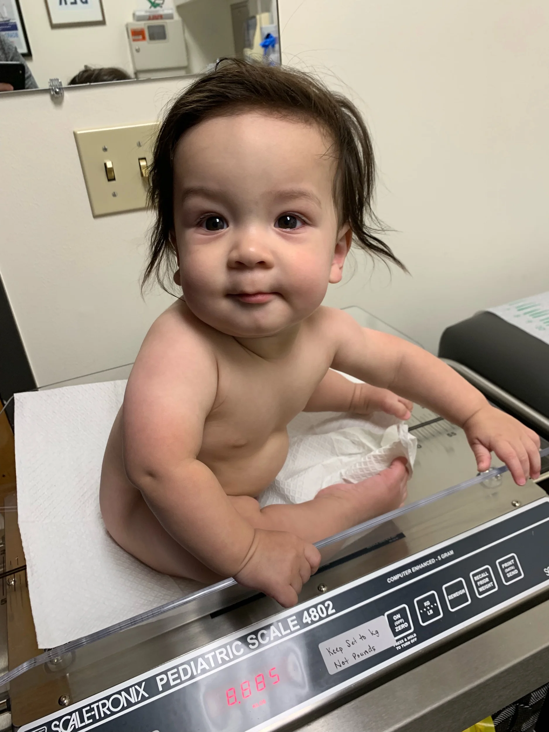 Still exceptionally normal