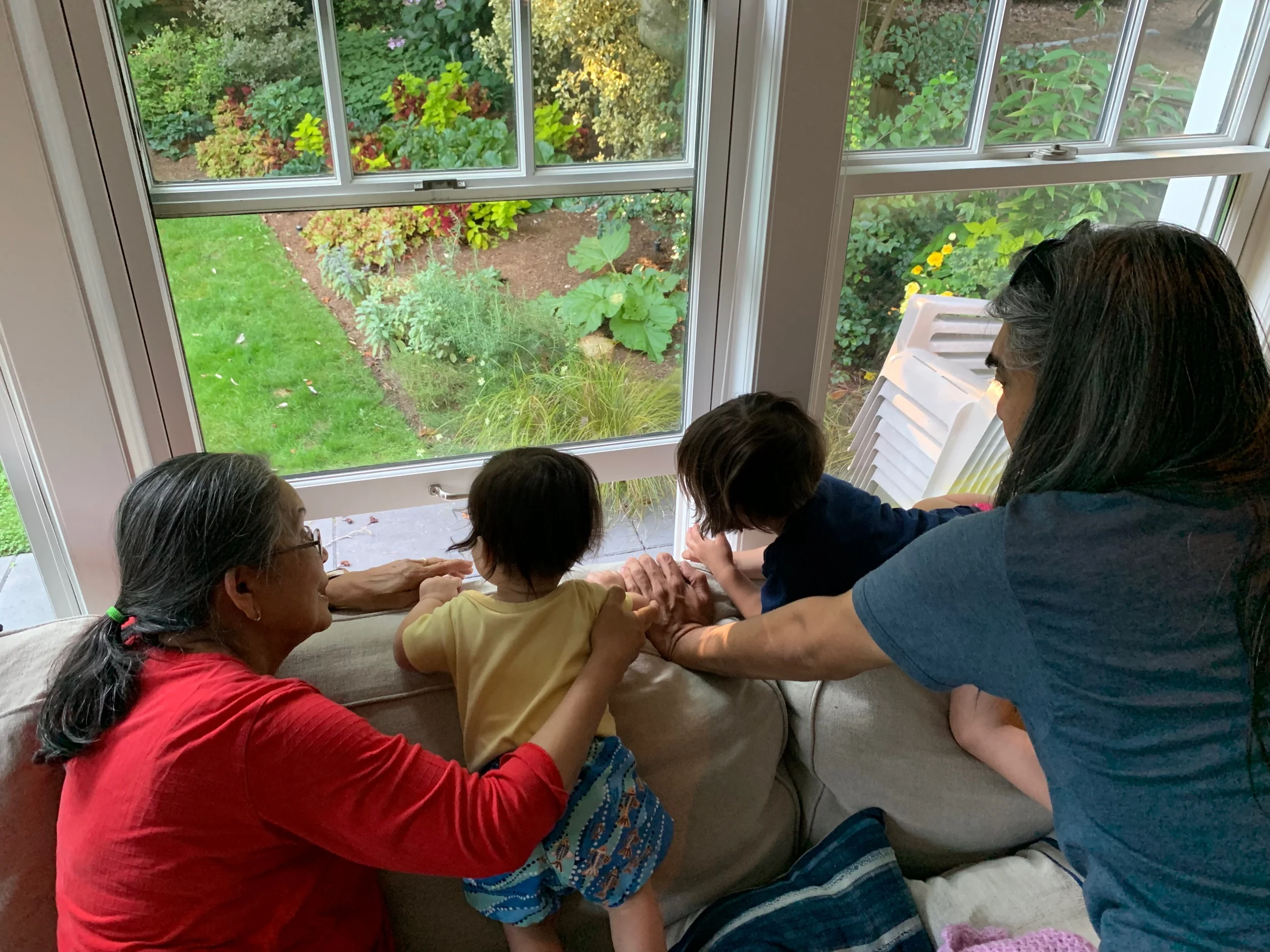 Just like Jurassic Park