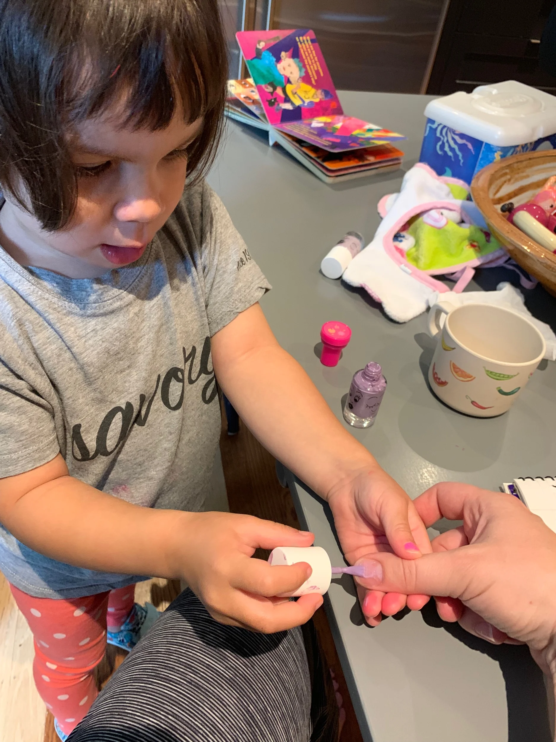 Meryl’s nail salon