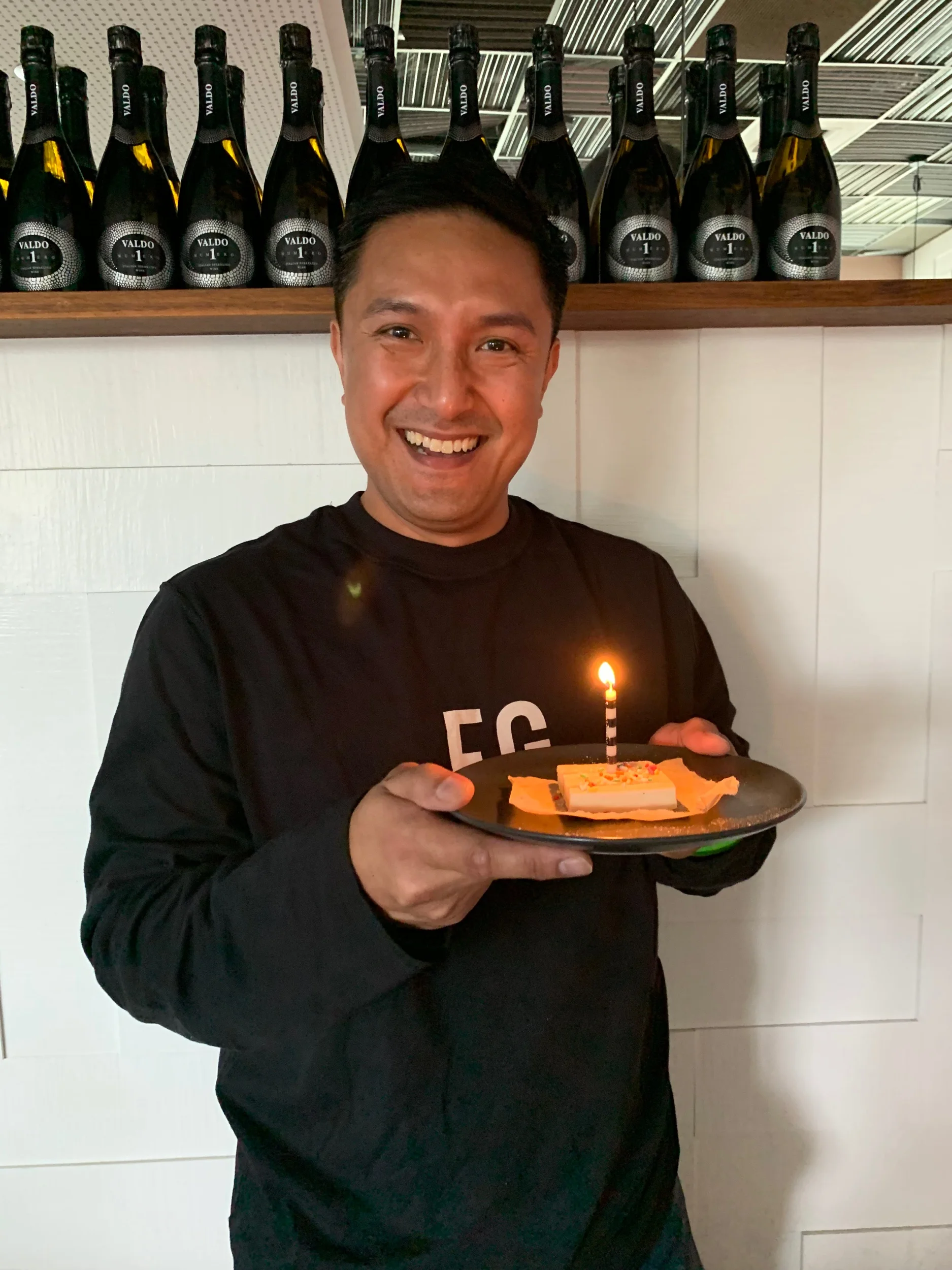 Happy Birthday Party, Frank!