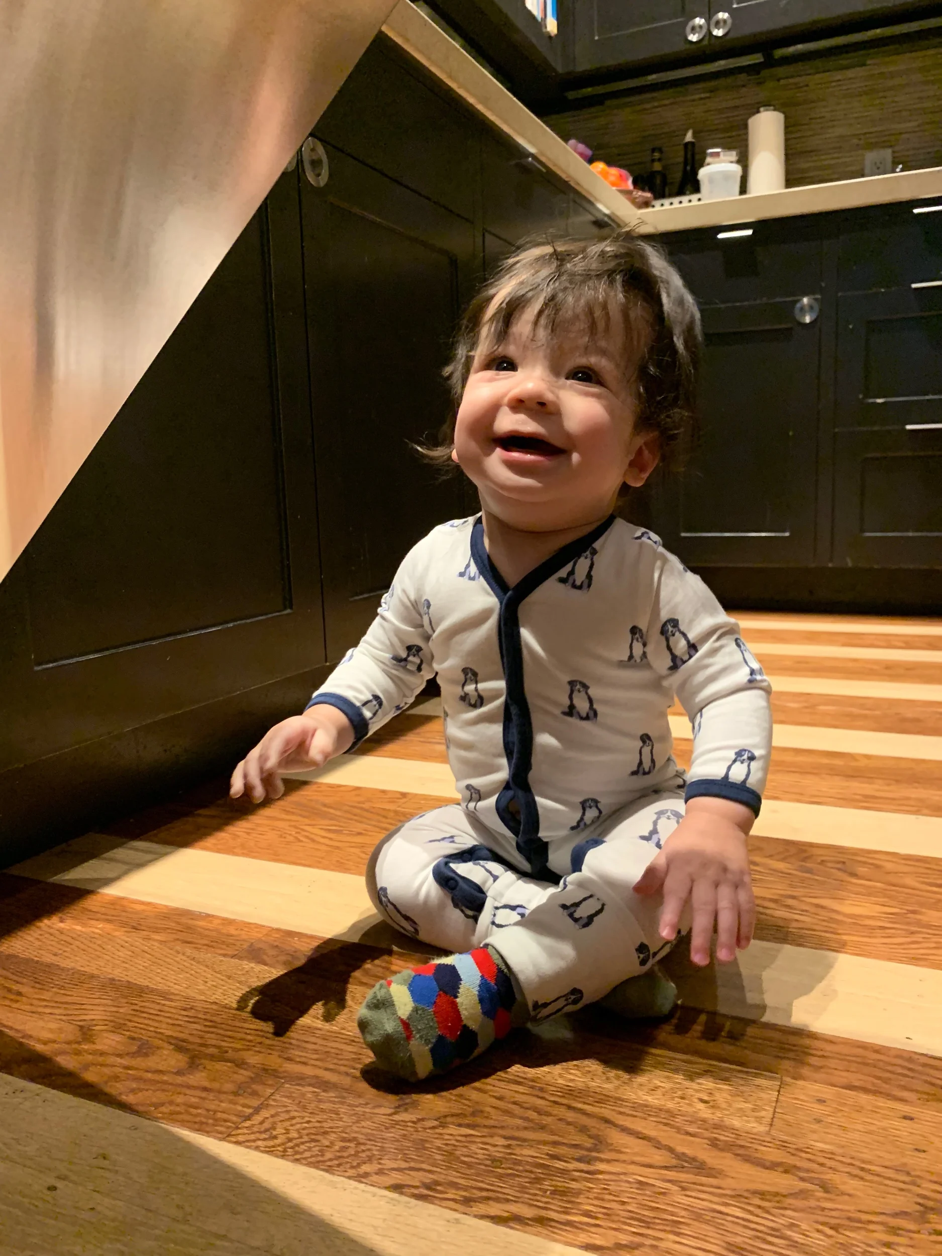 In other exciting work news…