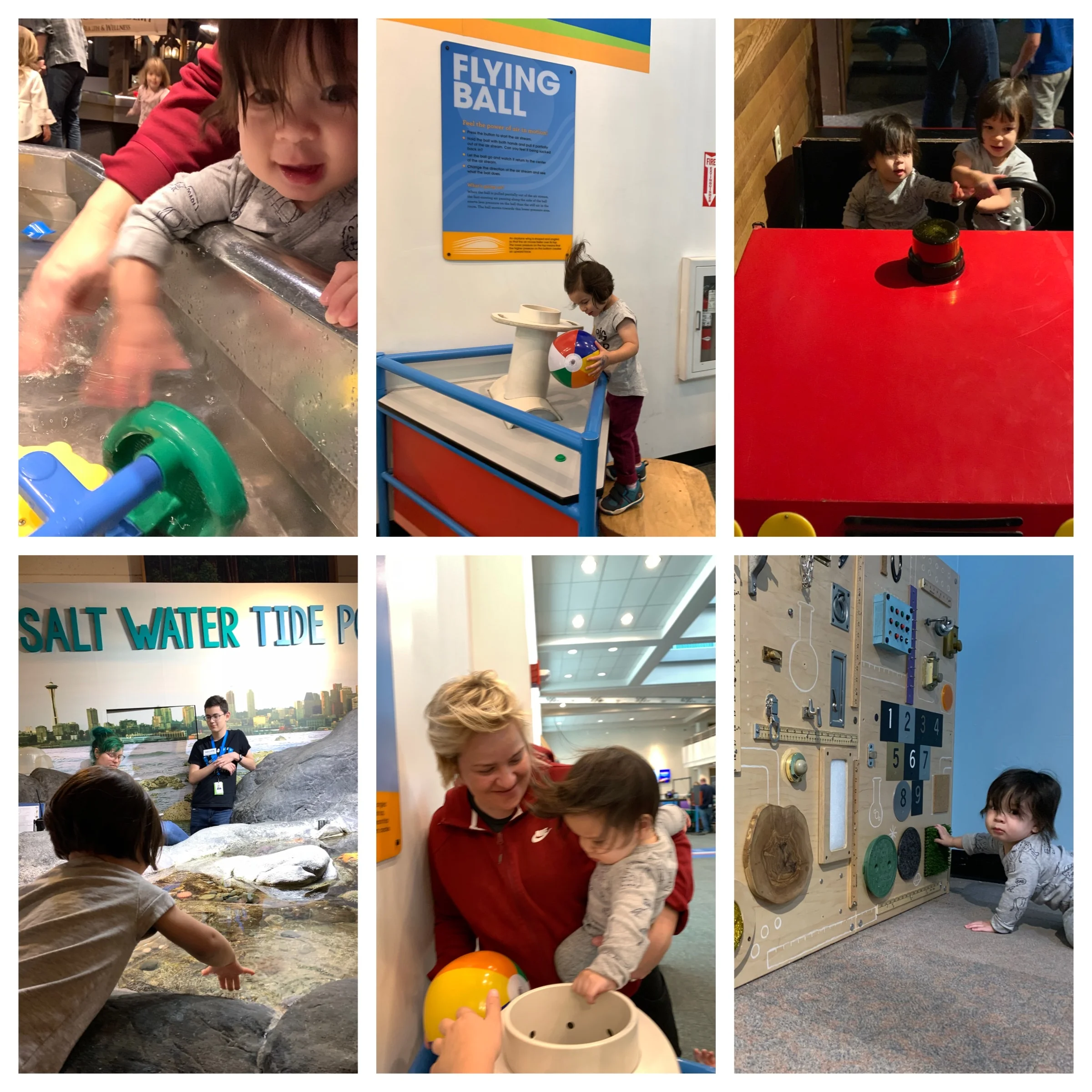 Adventures in science