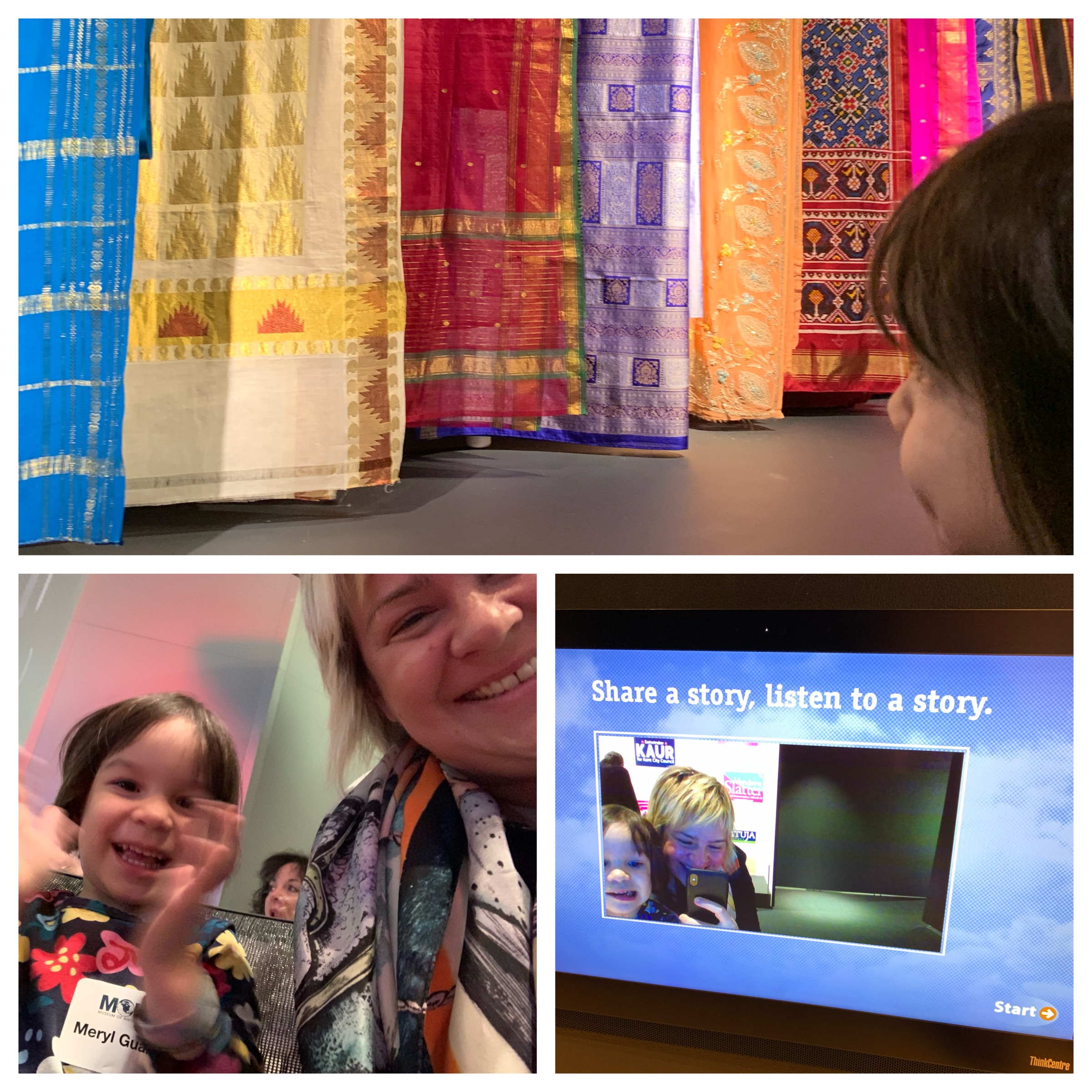 Clapping for culture