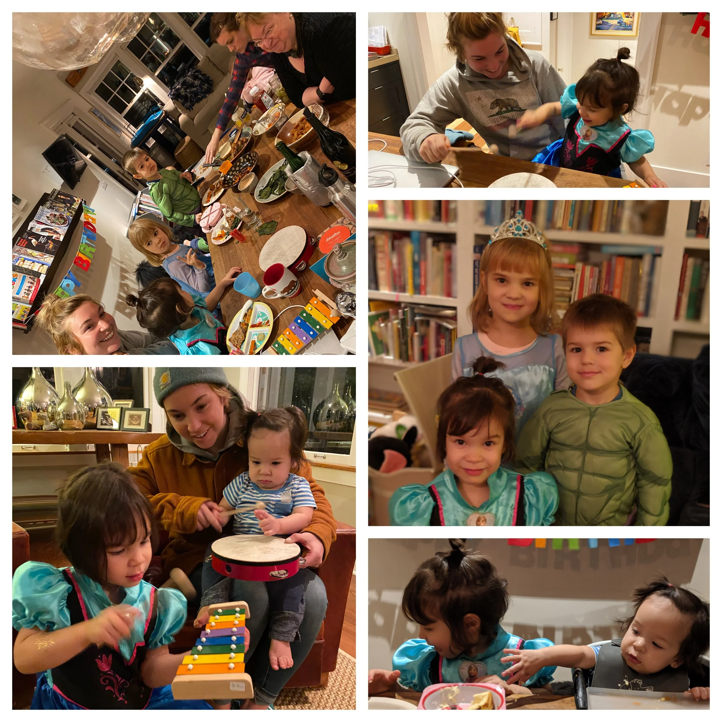 Party time, excellent