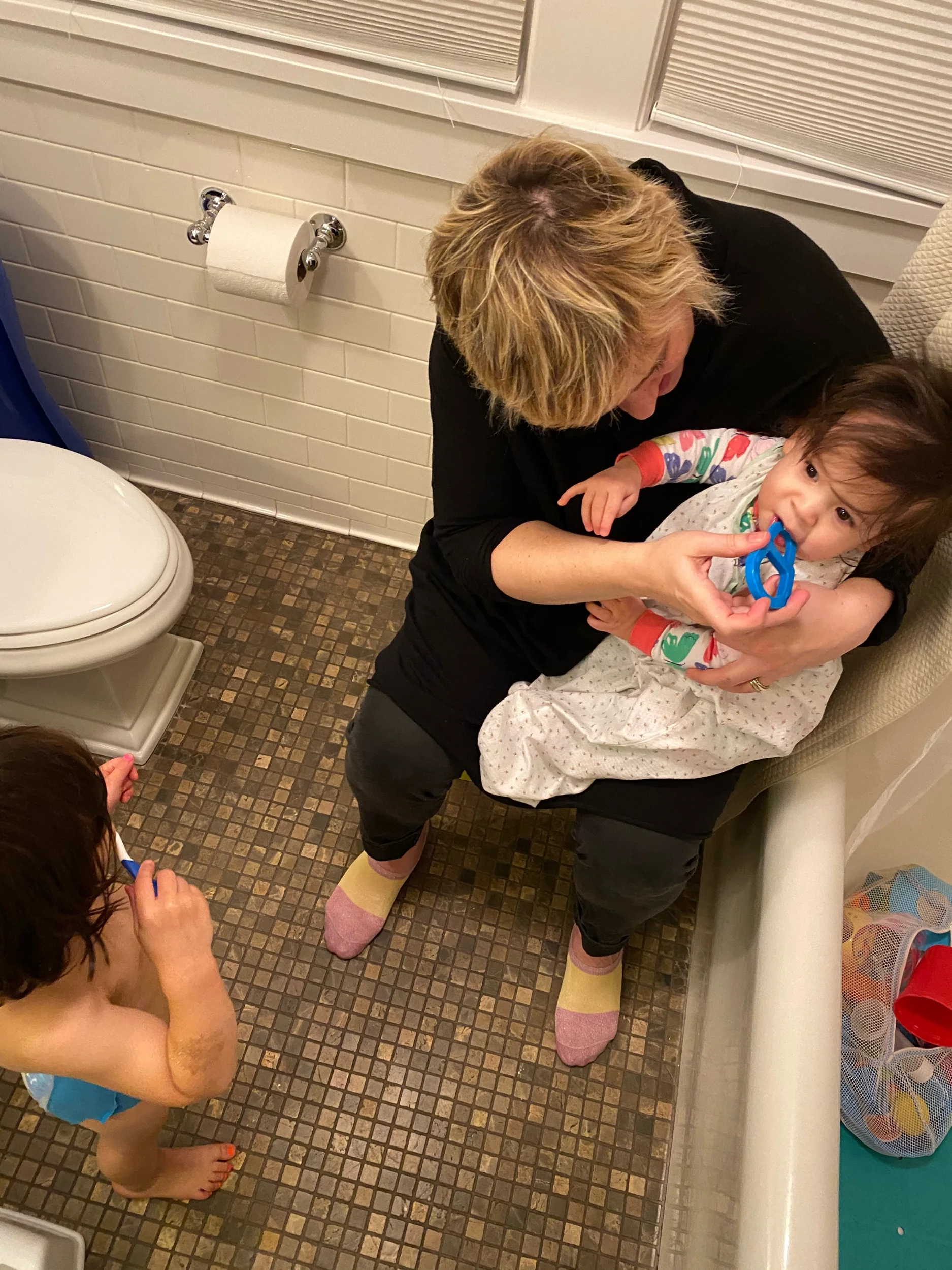 Brusha brusha brusha