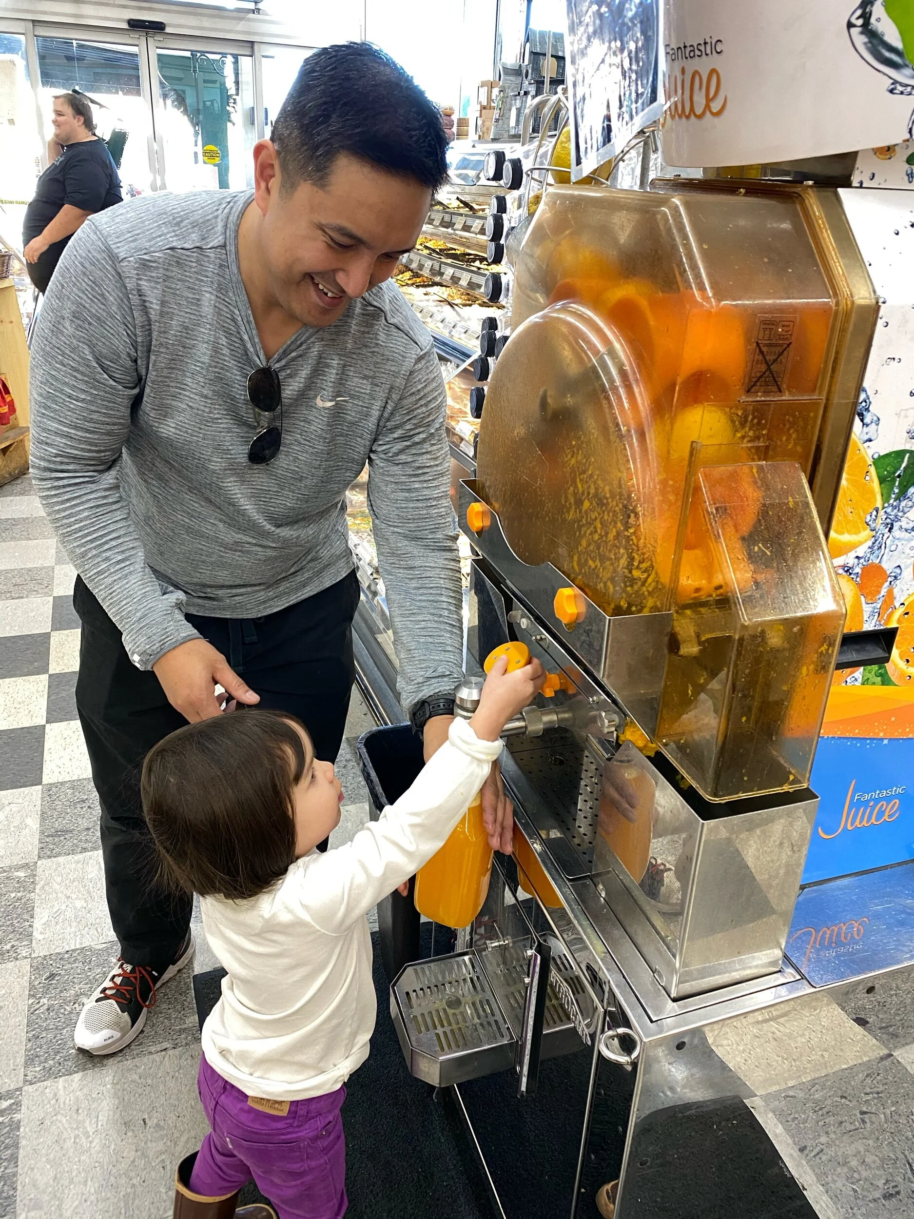 Hello, California citrus!