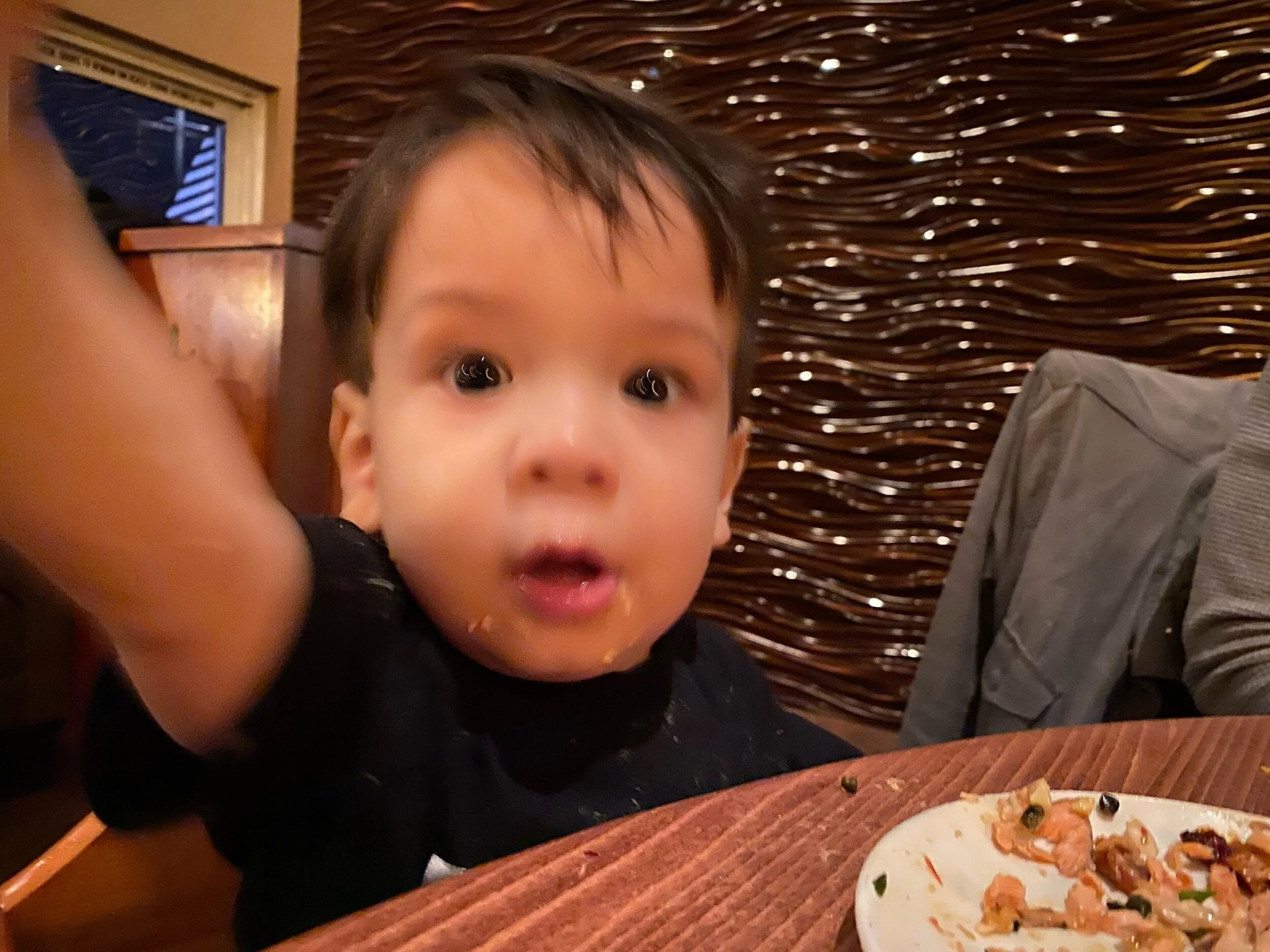 “I just like carbs”