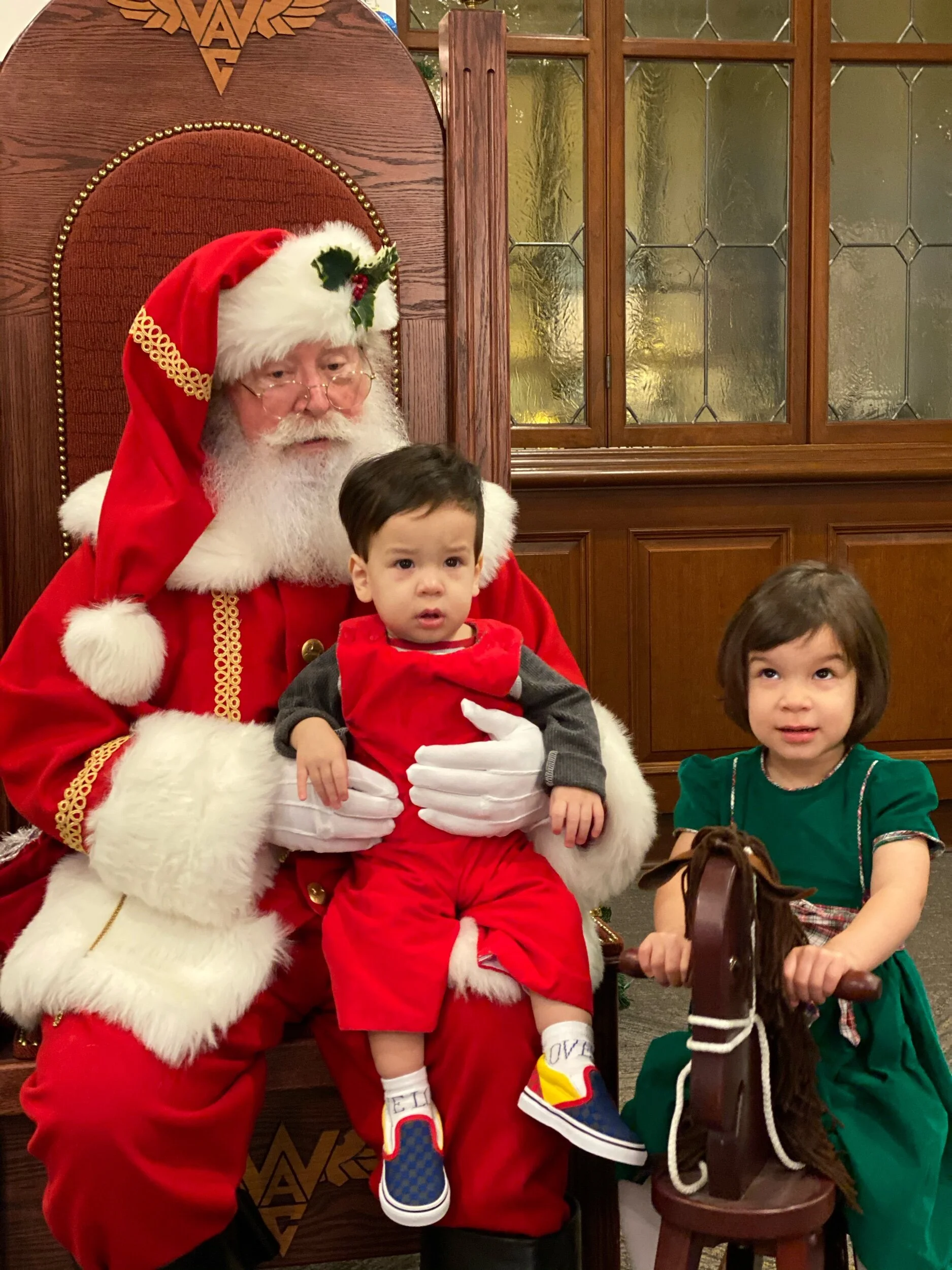 Holding out for the professional photo