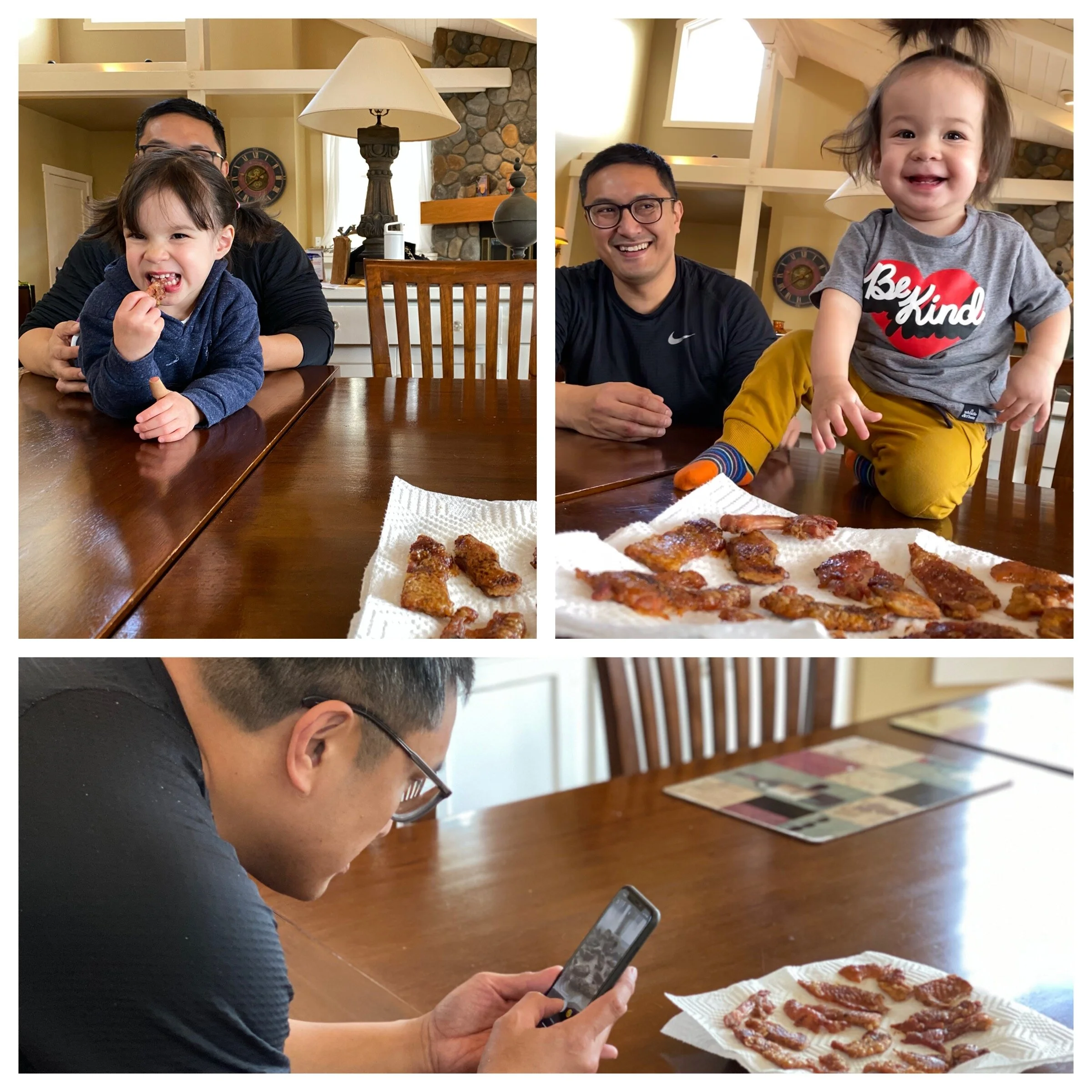 Gobble, gobble crisps