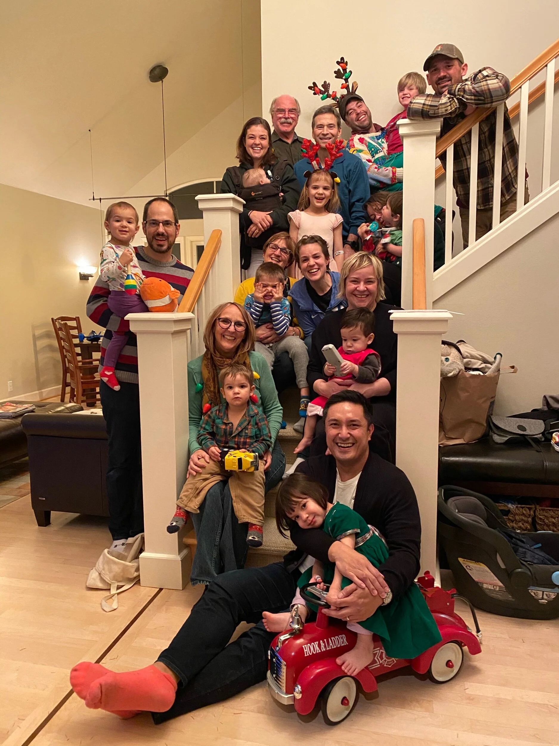 Annual Cuddy Cousins Spectacular