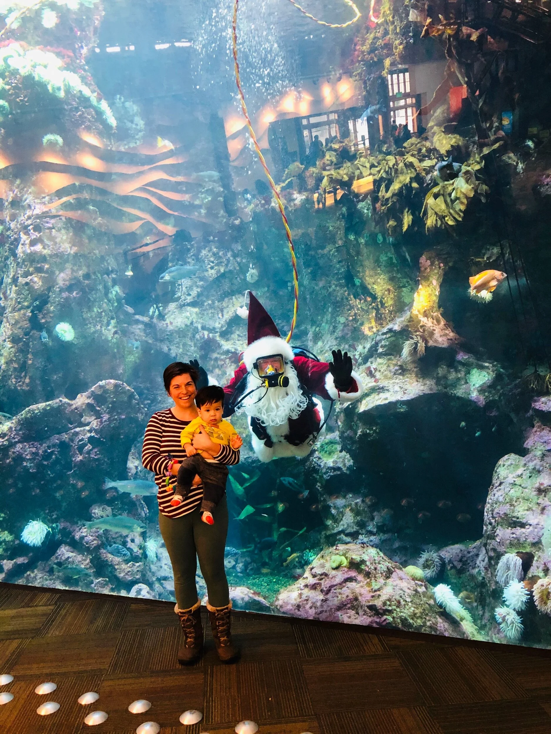 Life is good for Holmes