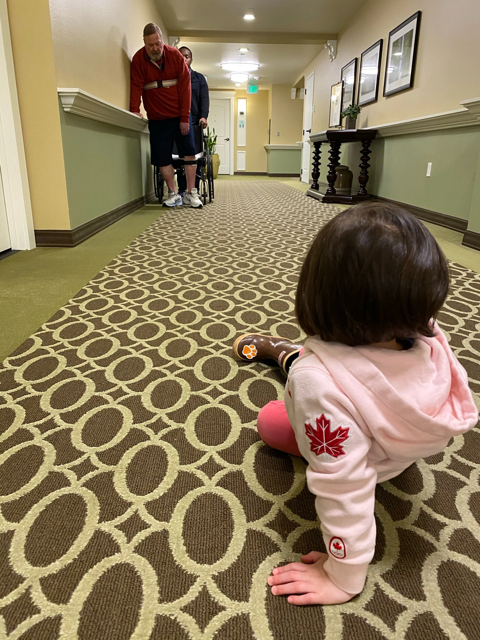 Who’s in the bleacher seats now?