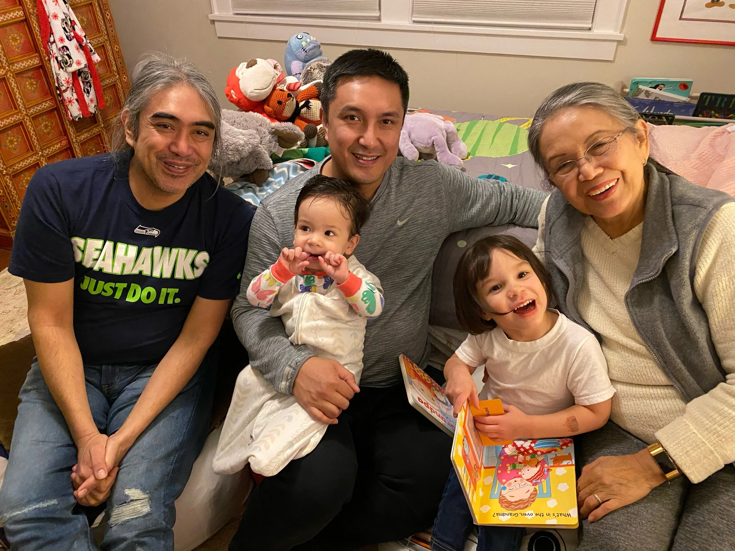 Happy Birthday, Lolo!