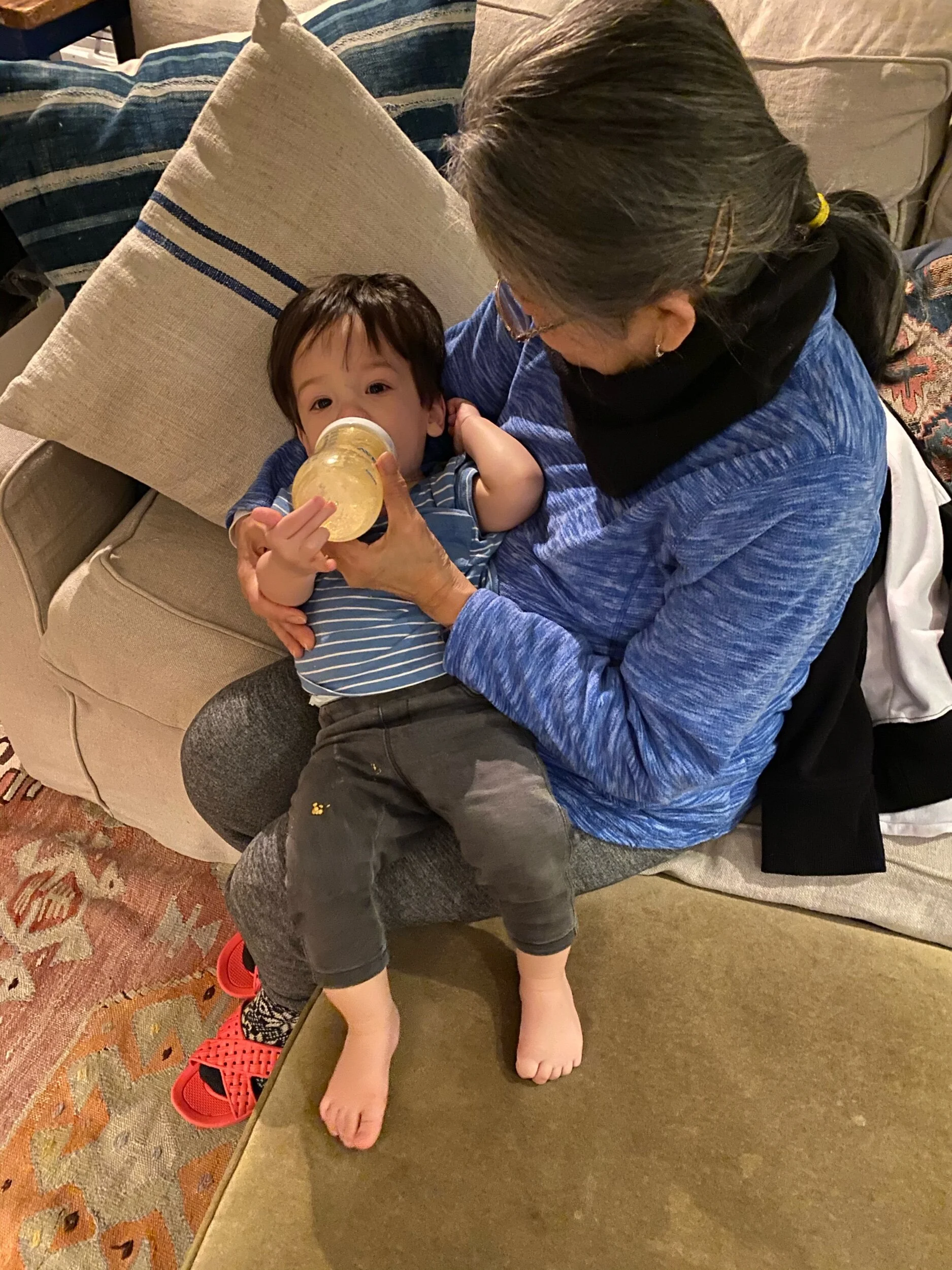 Again, life is good for Holmes