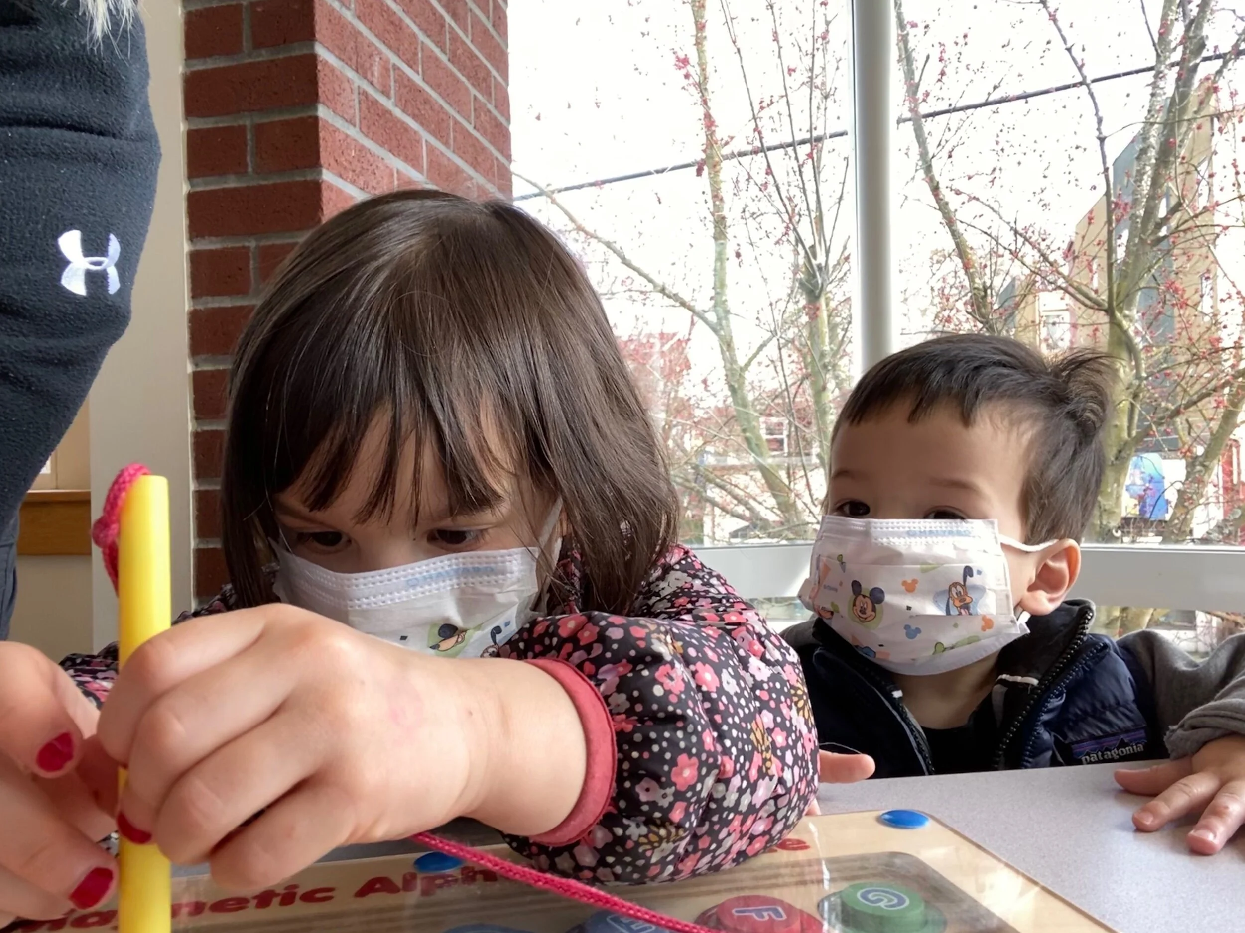 Clean bills of health