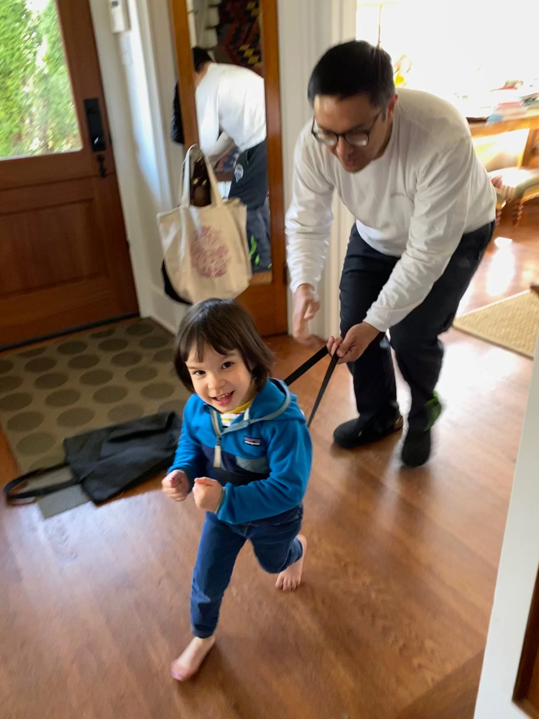 Speed resistance training