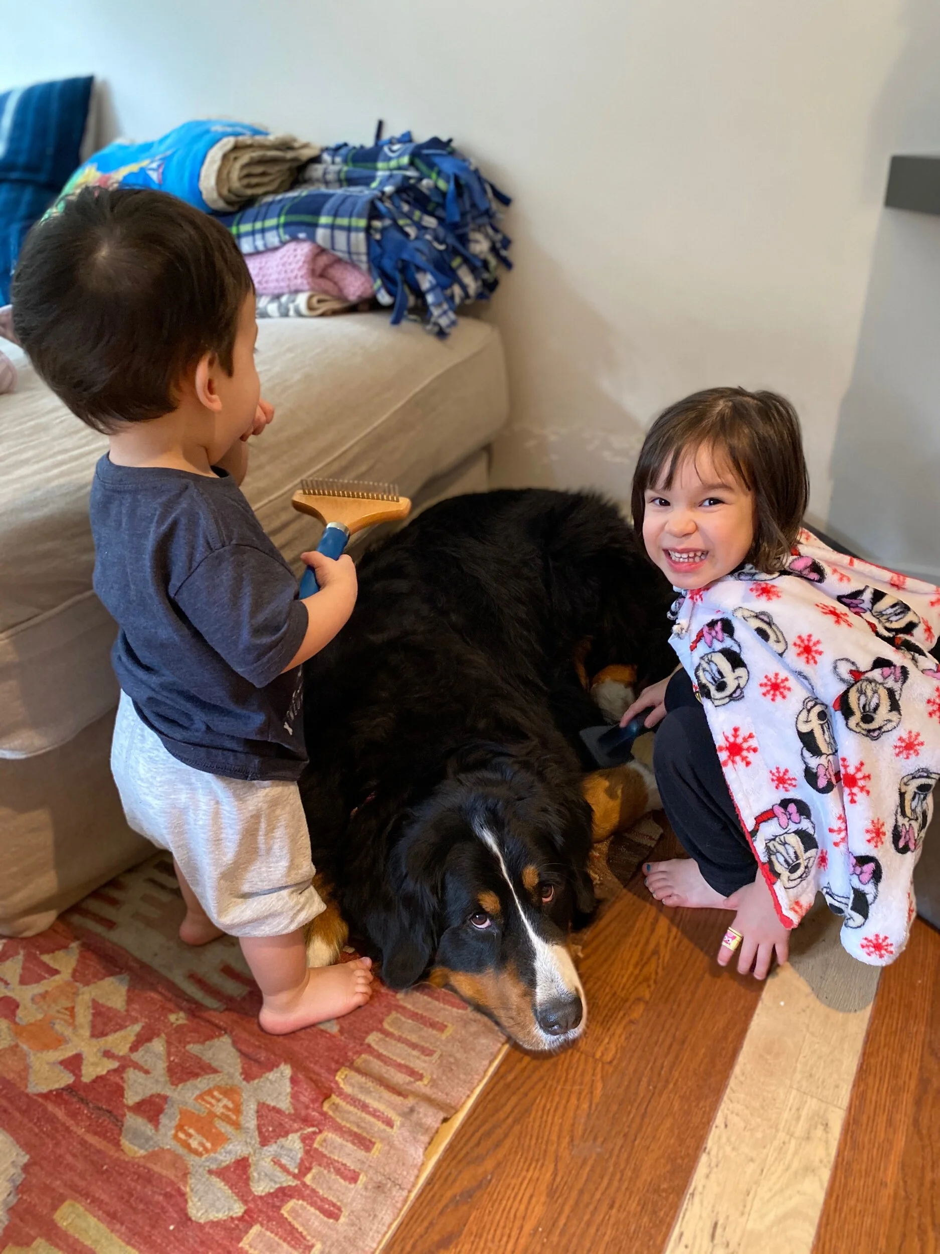 Happy Birthday, Lummi!