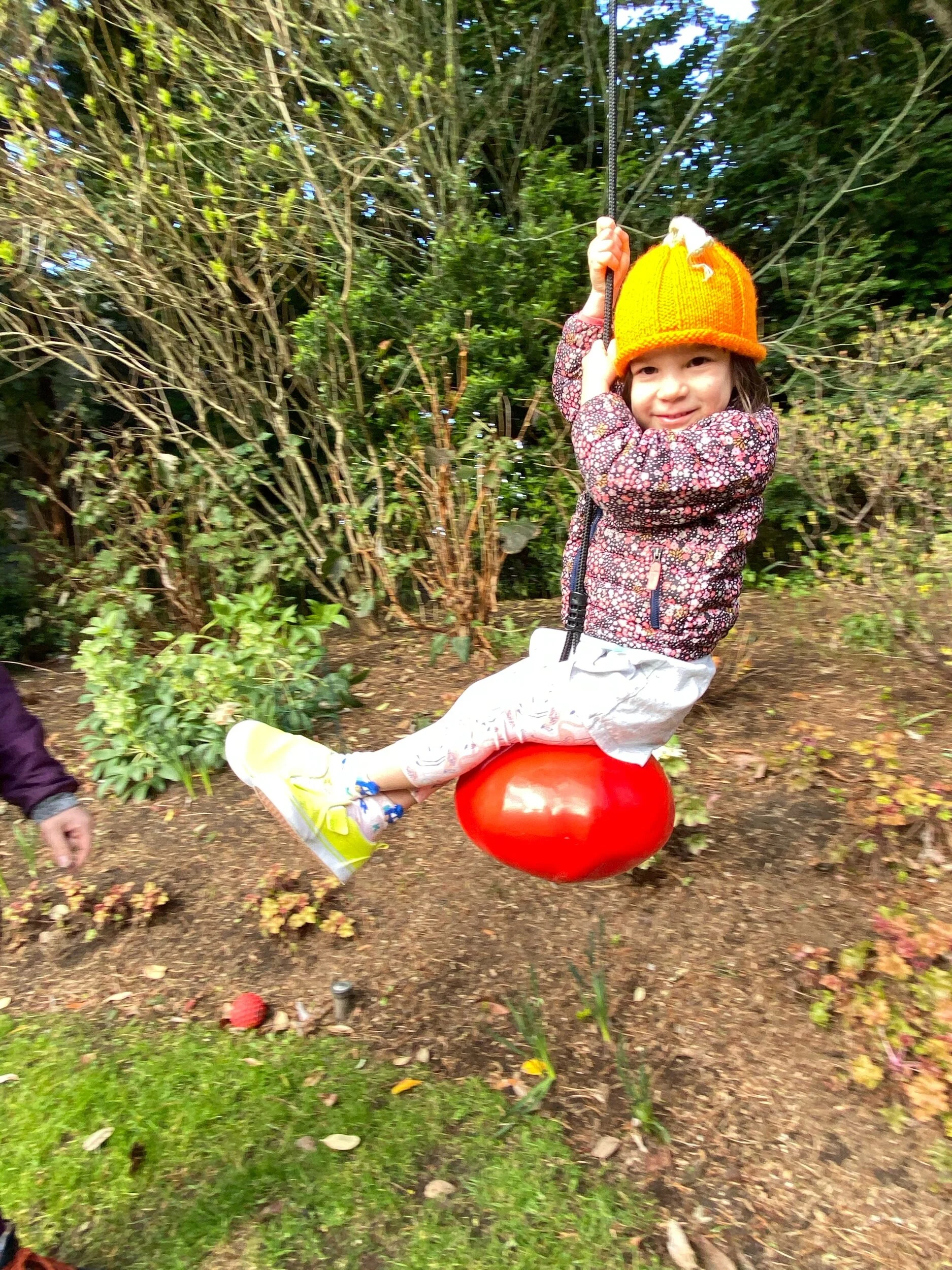 Swinging into the weekend