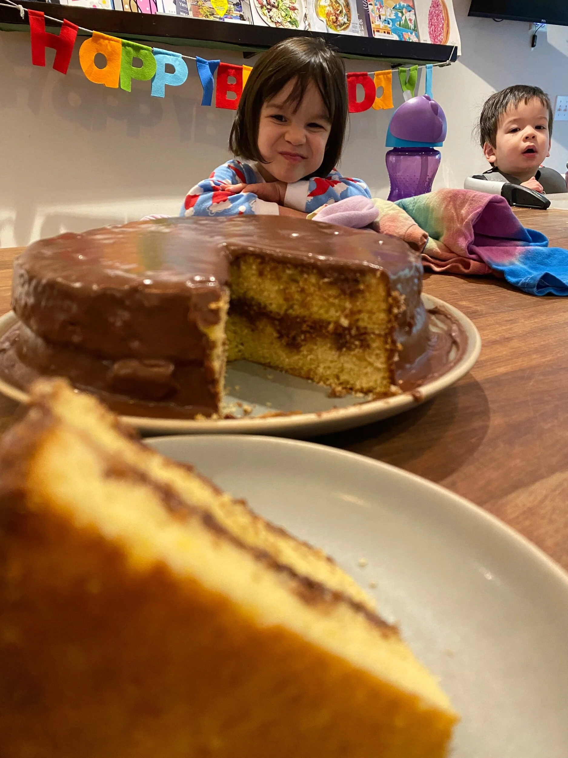 Happy Birthday, Bunny!