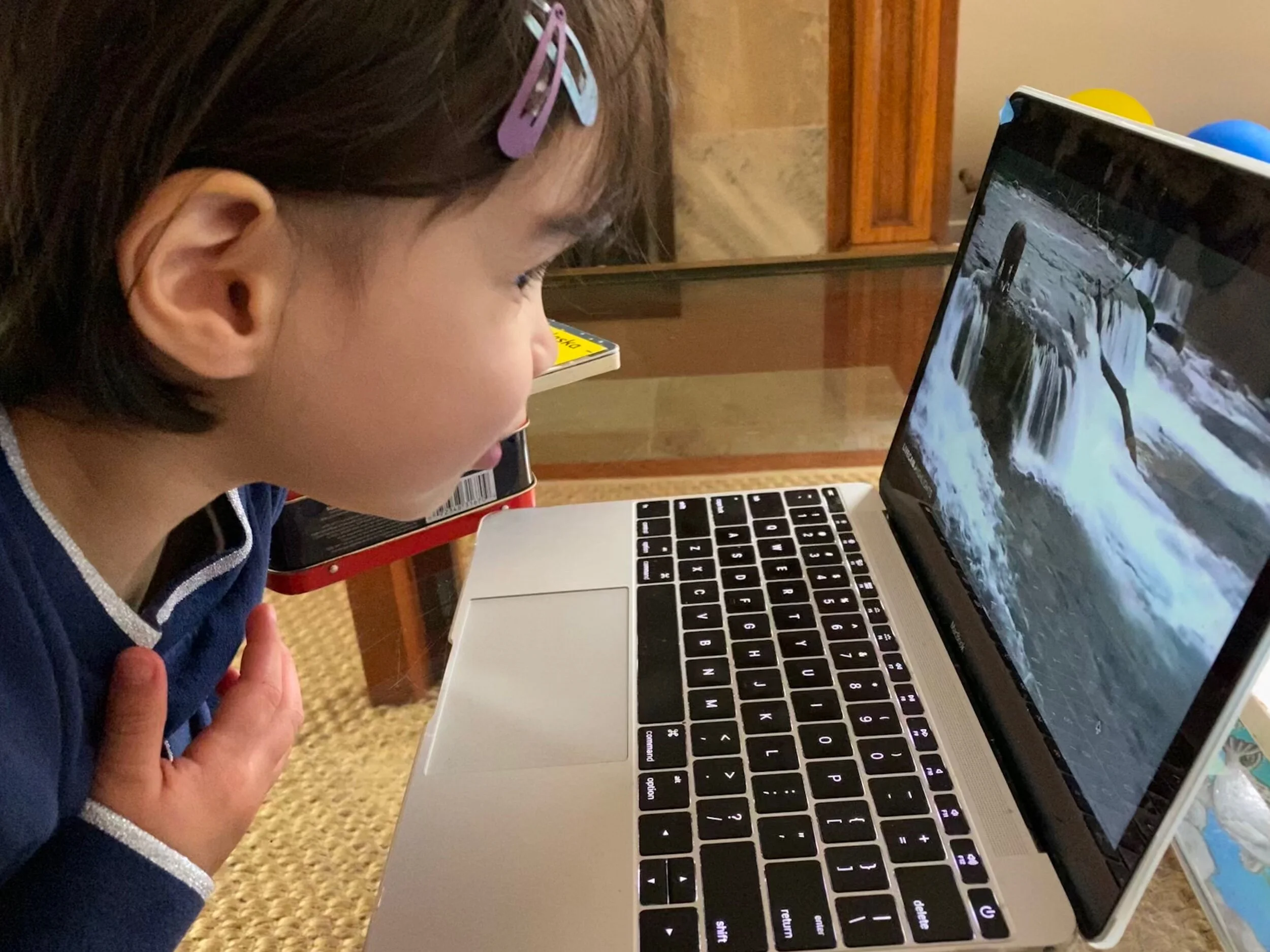 Omega 3s watch party