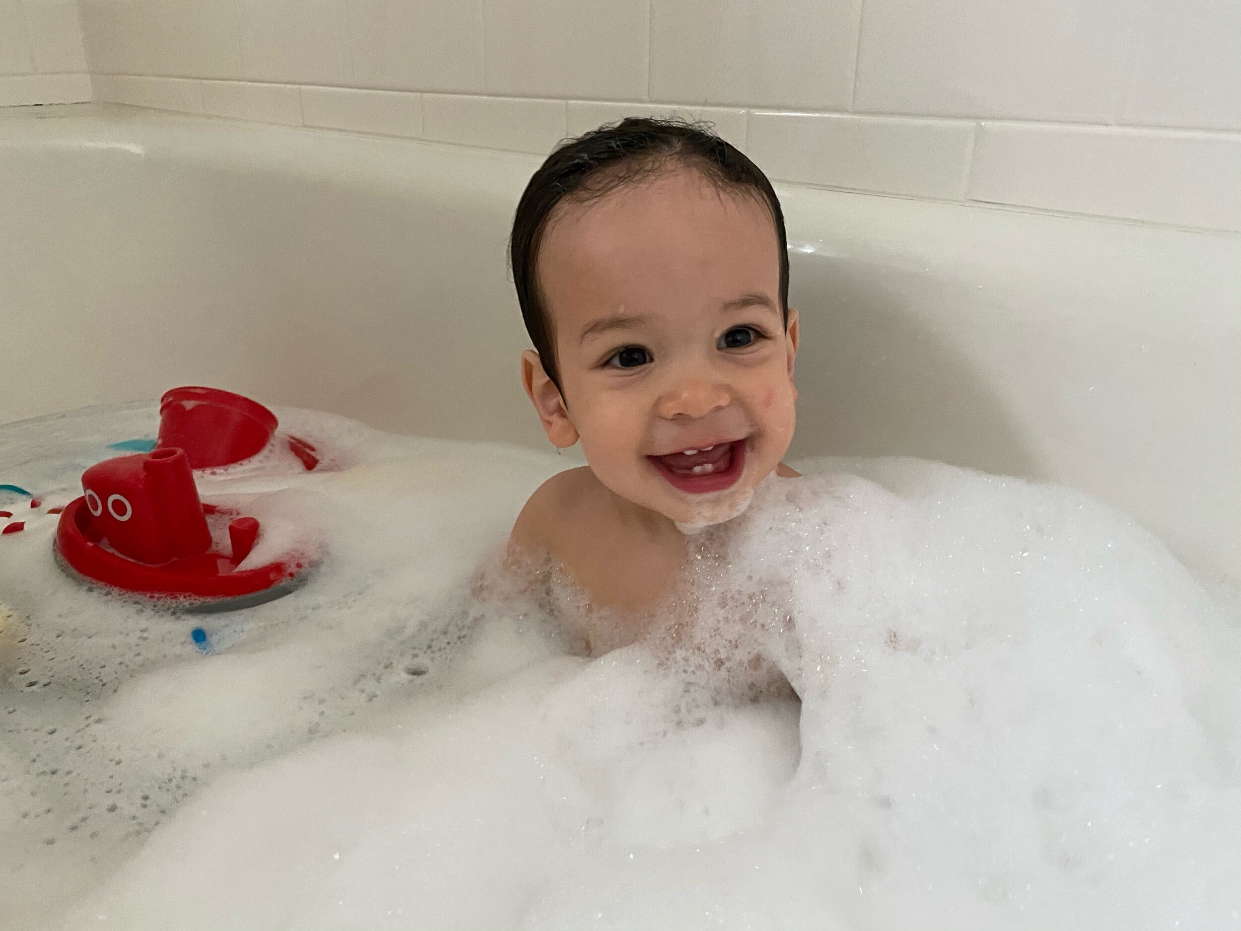 Is it really the weekend?