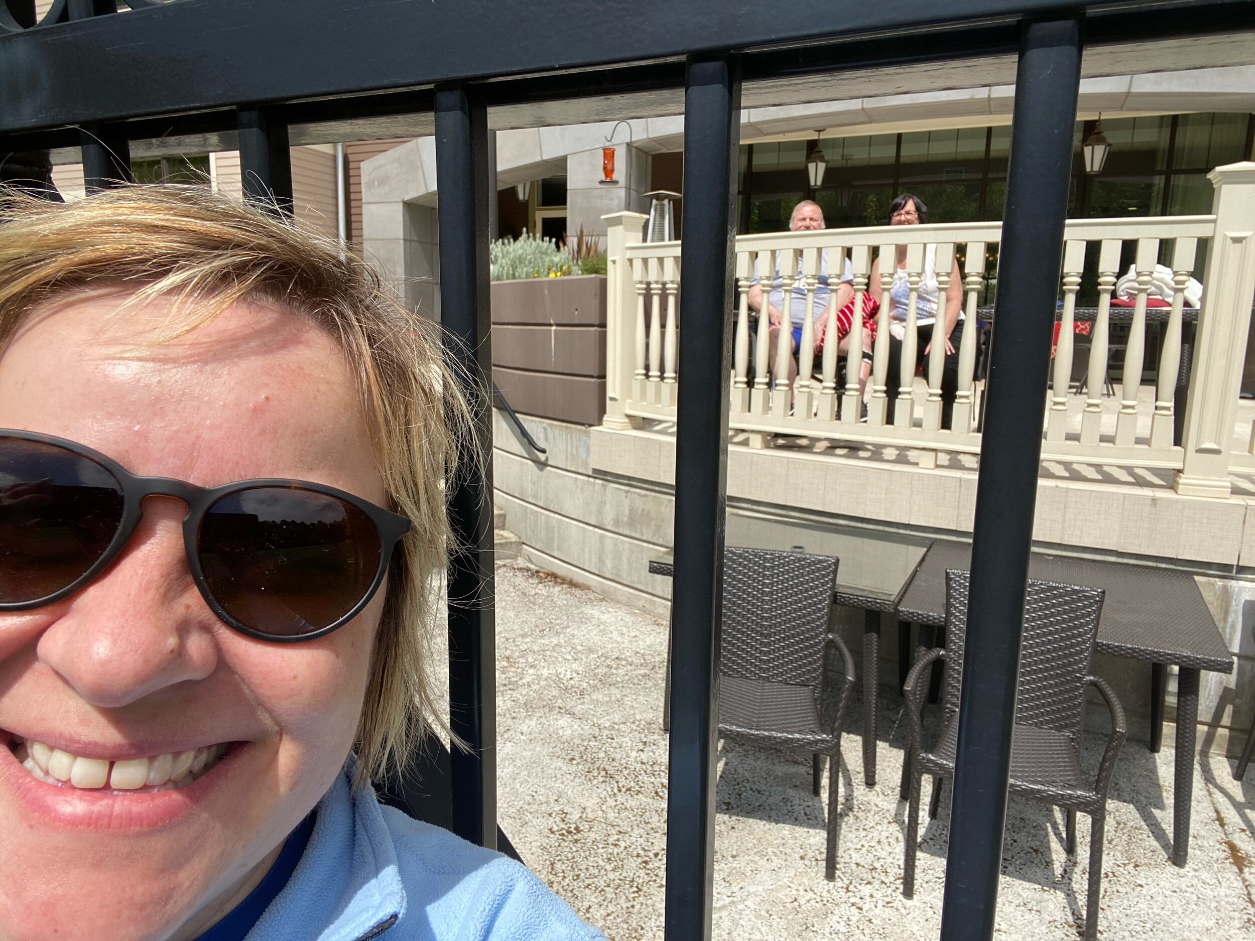 Positives to being negative