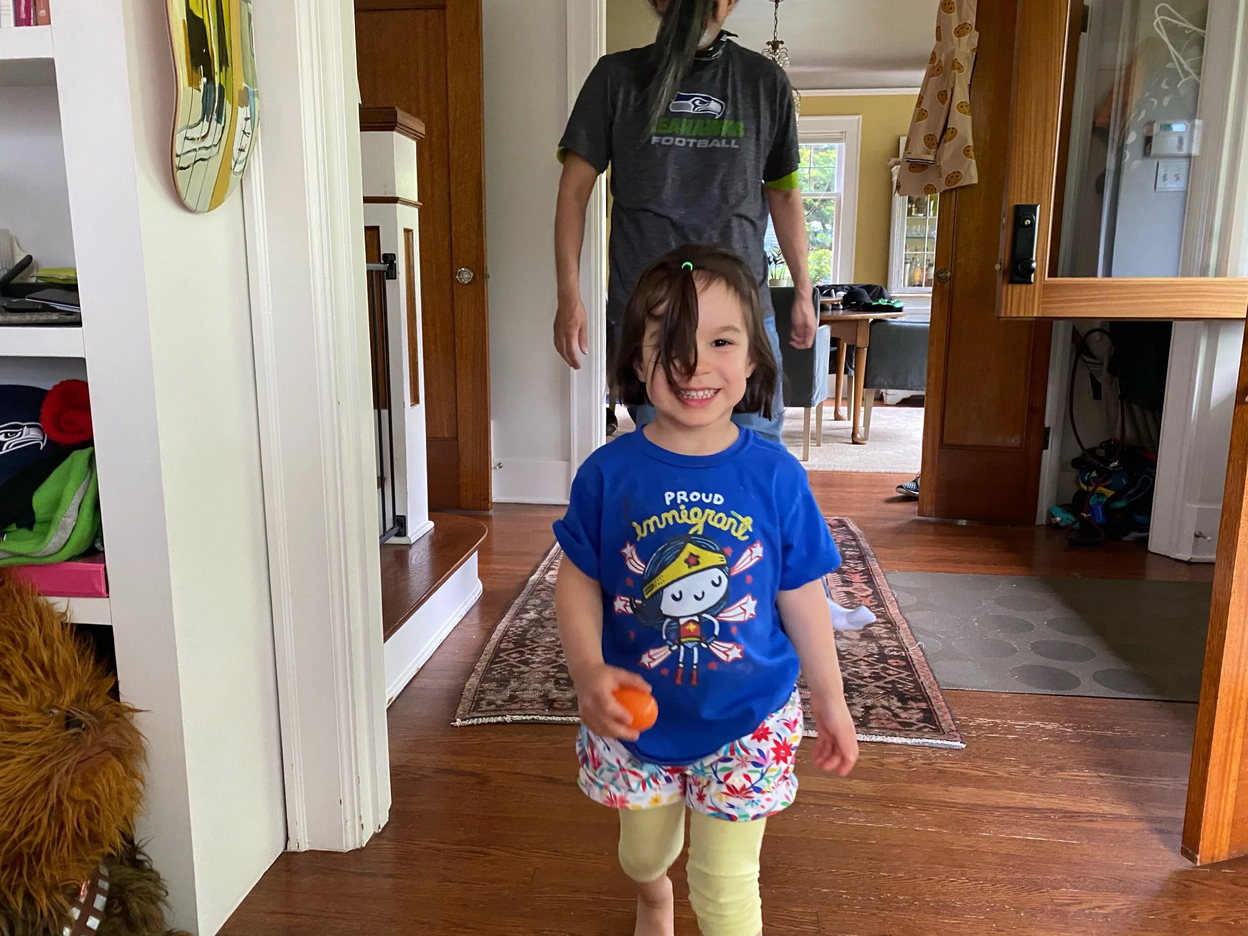 “Tito is my favorite, right now”