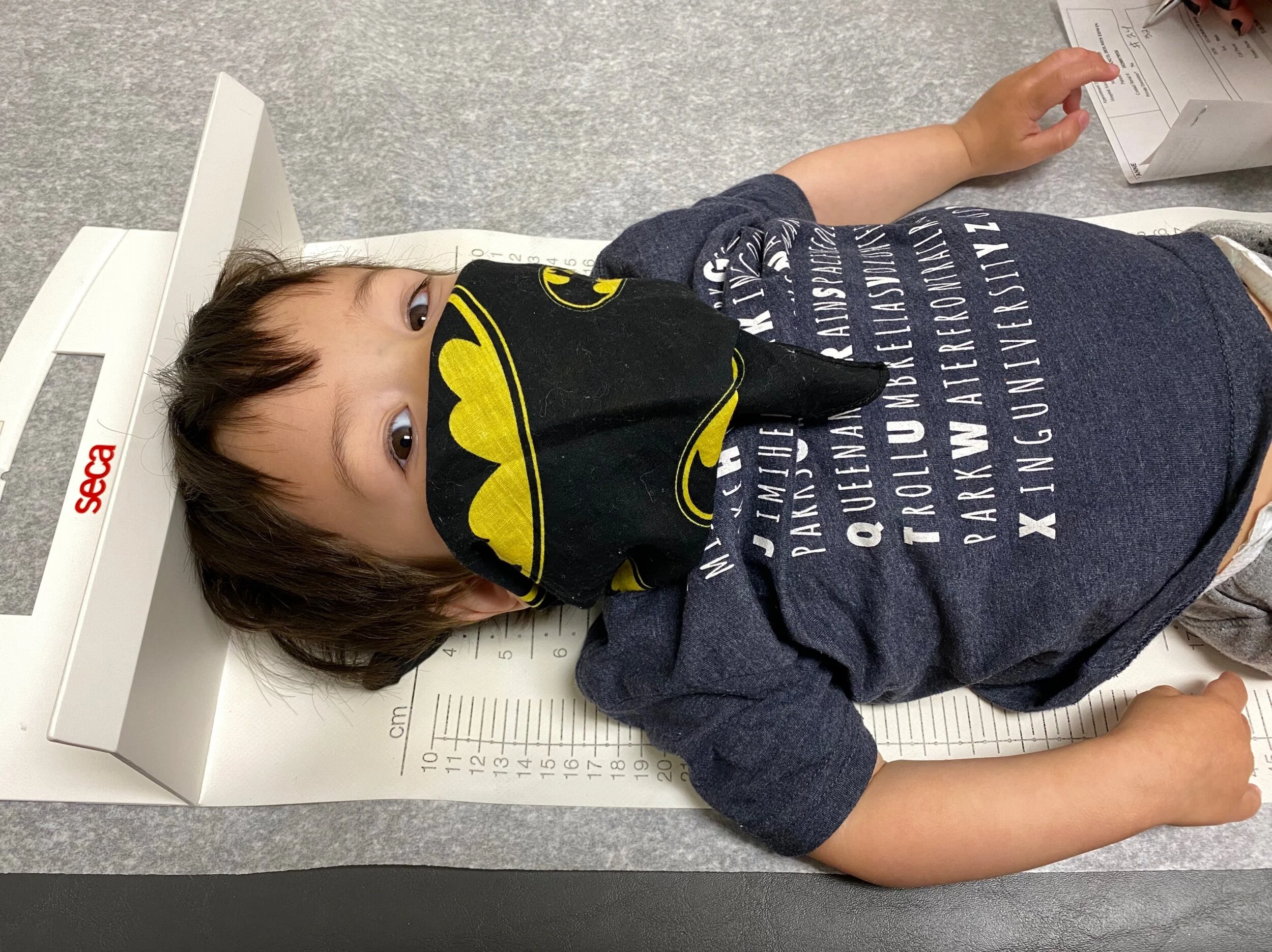 Still exceptionally normal