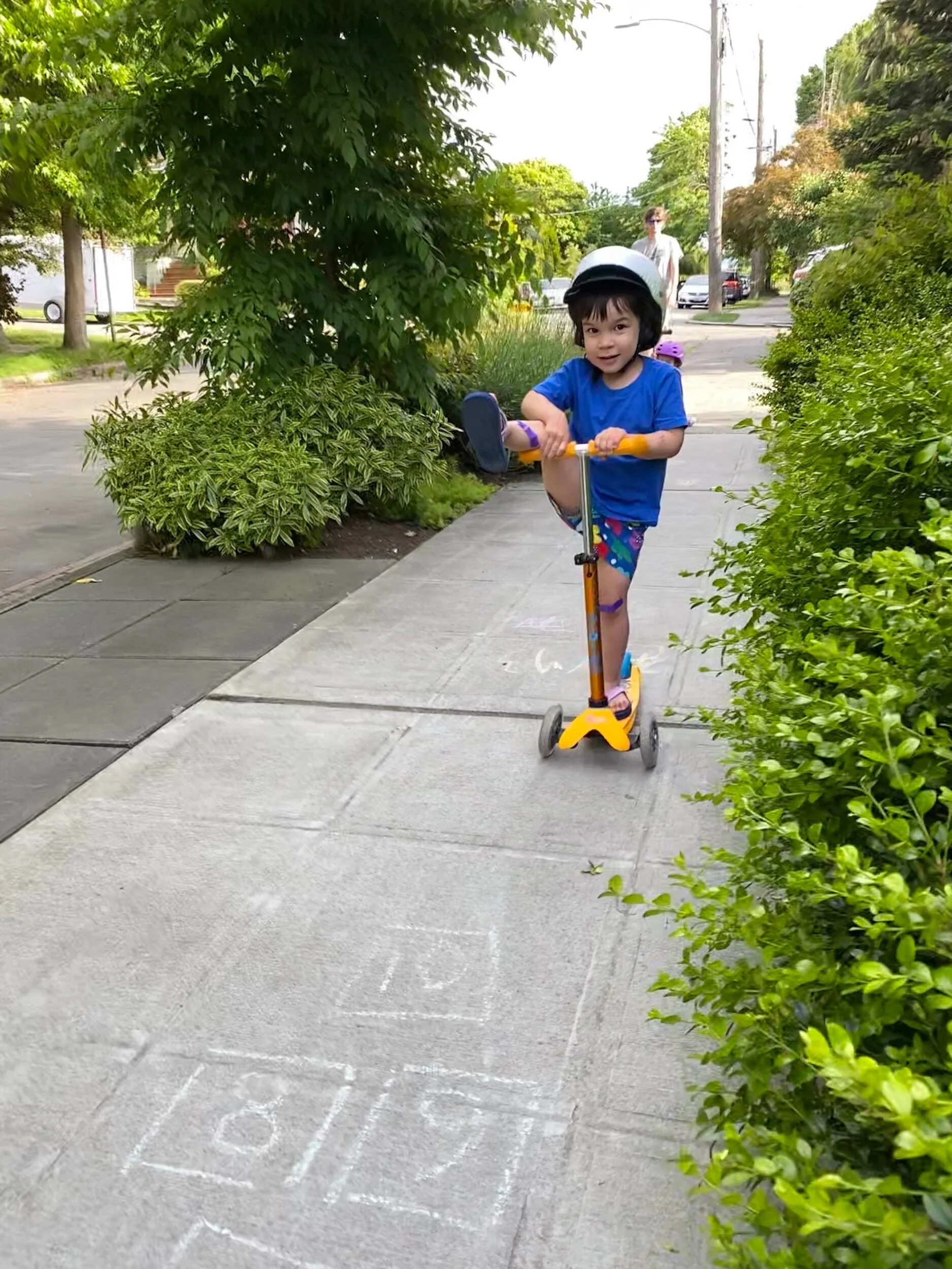 Summer is only just starting